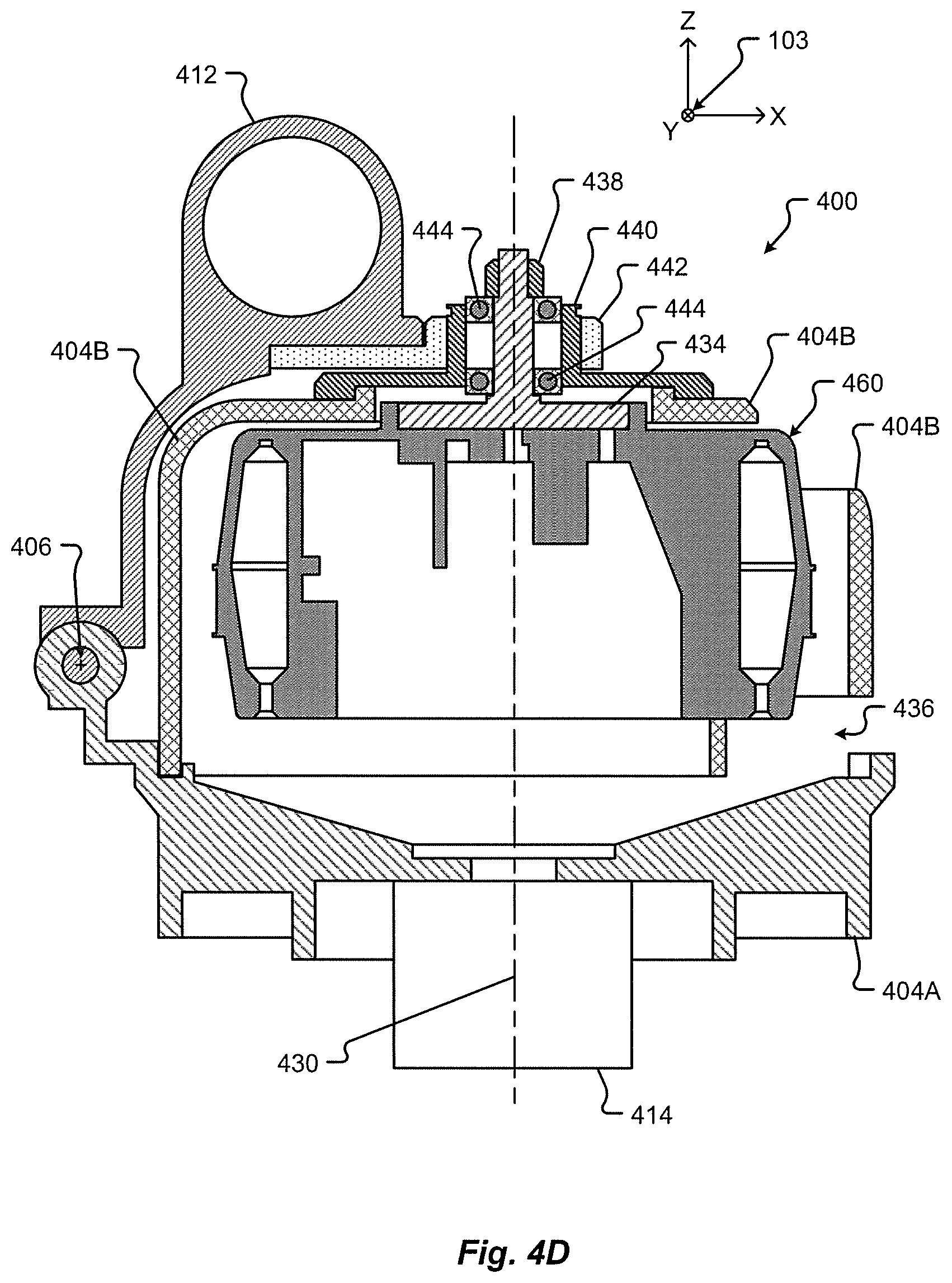 Patent US12377203 Figure 10 – Filler for an apheresis system