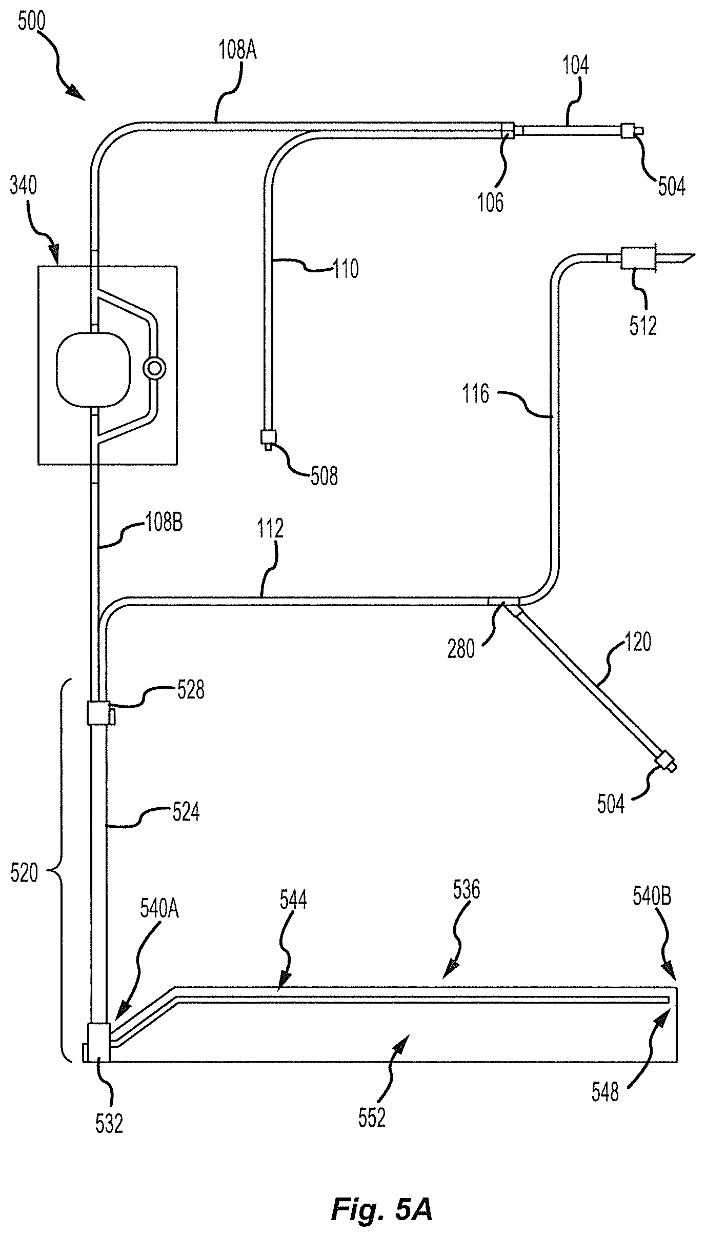 Patent US12377203 Figure 16 – Filler for an apheresis system
