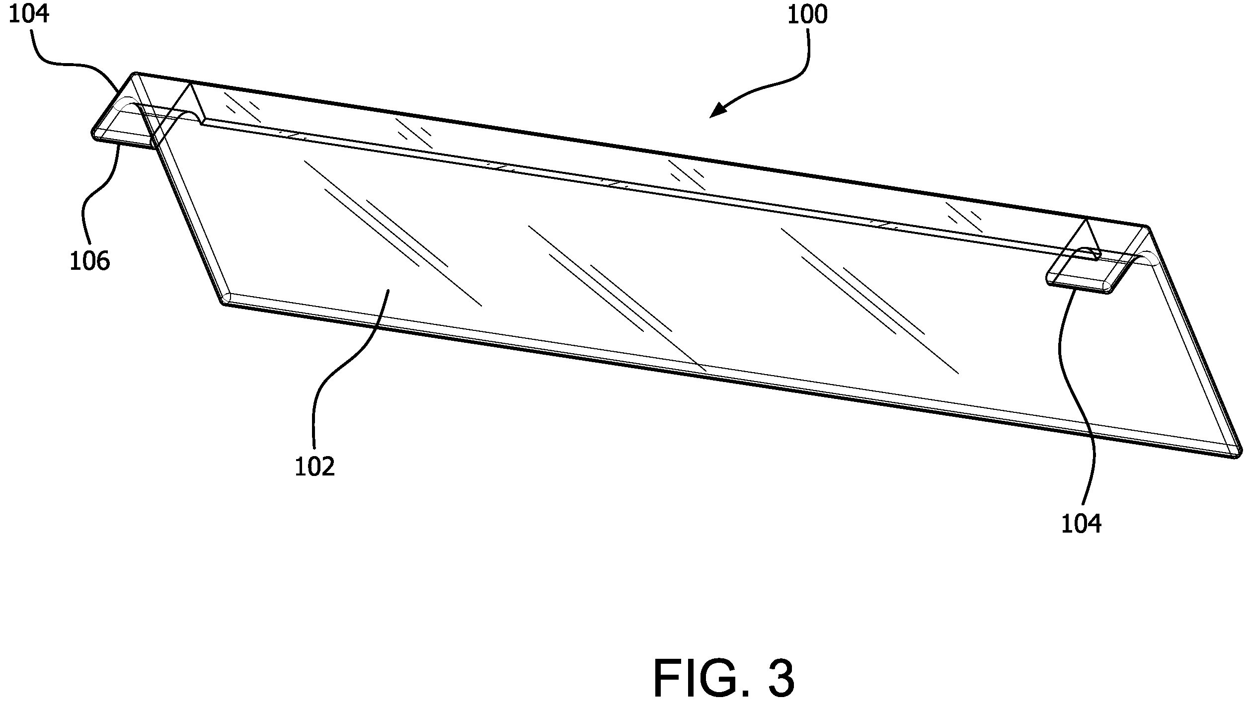 Patent US12377207 Figure 3 – Transportation tray for transportation of a filled syringe