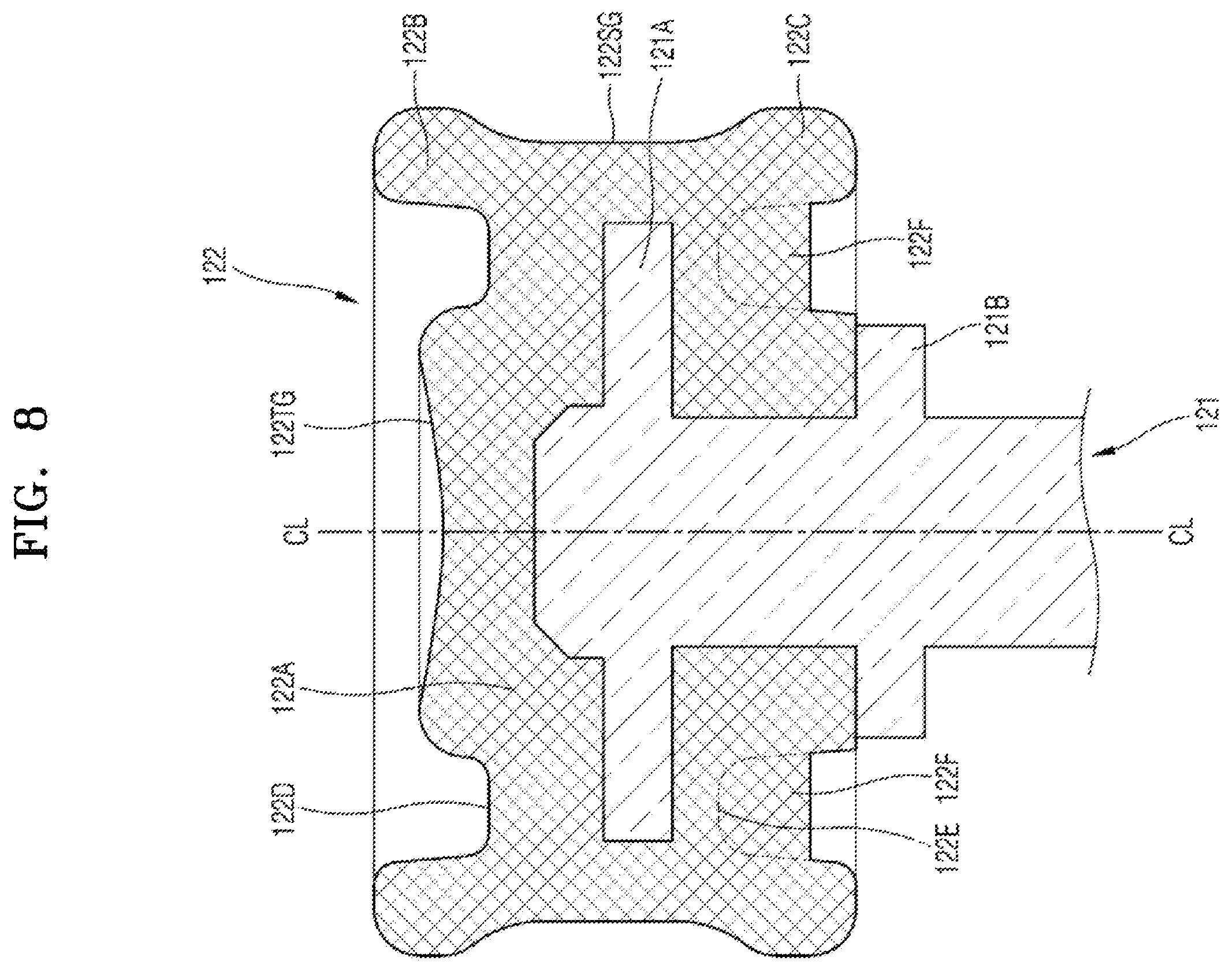 Patent US12377210 Figure 8 – Pump