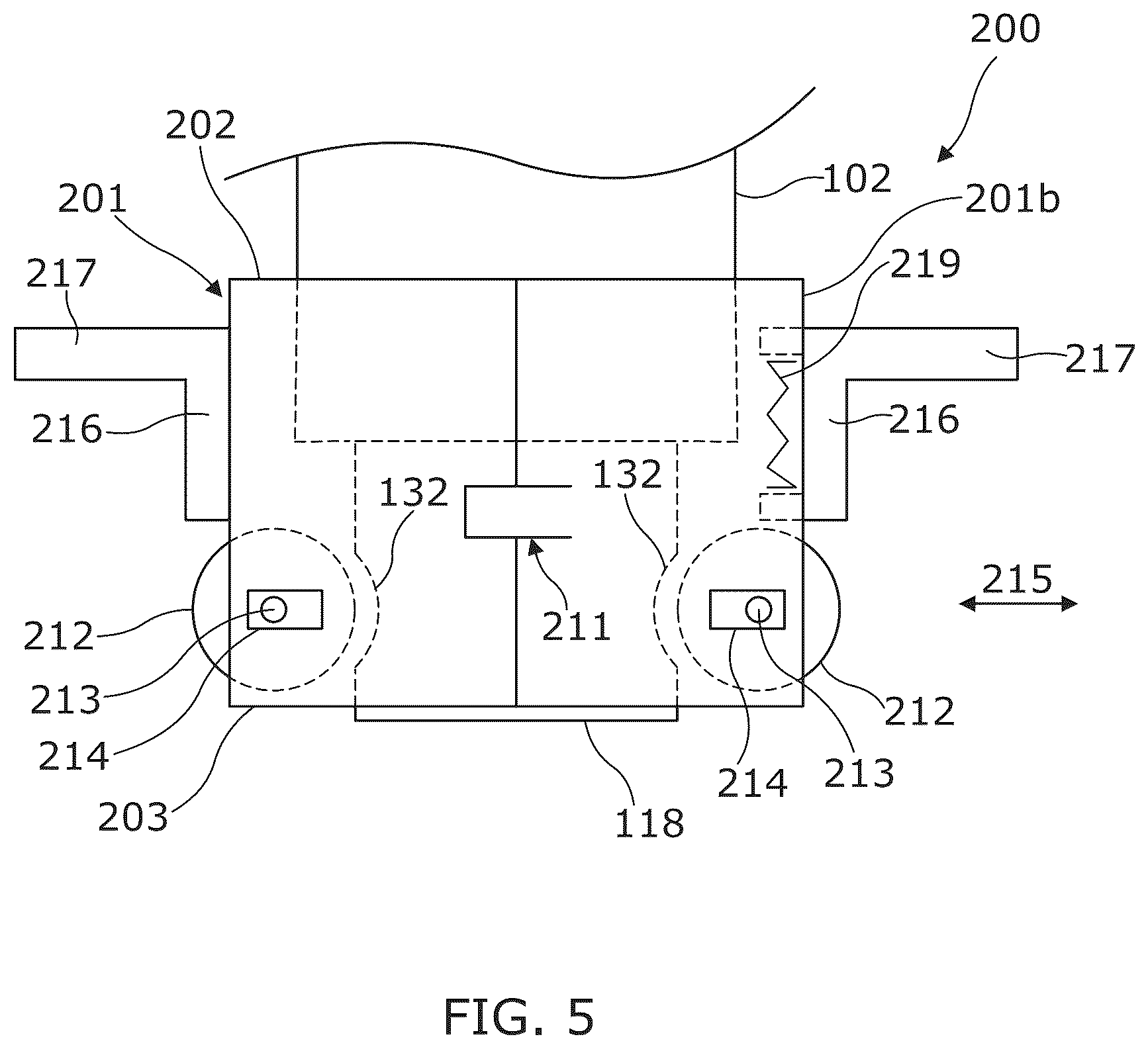 Patent US12377211 Figure 5 – Hold assistance device for use with a medicament delivery device