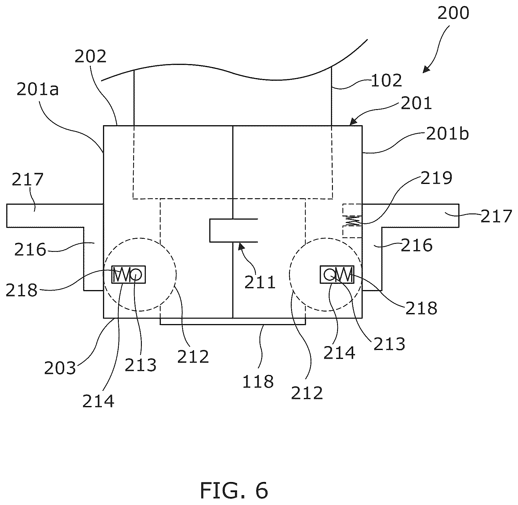 Patent US12377211 Figure 6 – Hold assistance device for use with a medicament delivery device