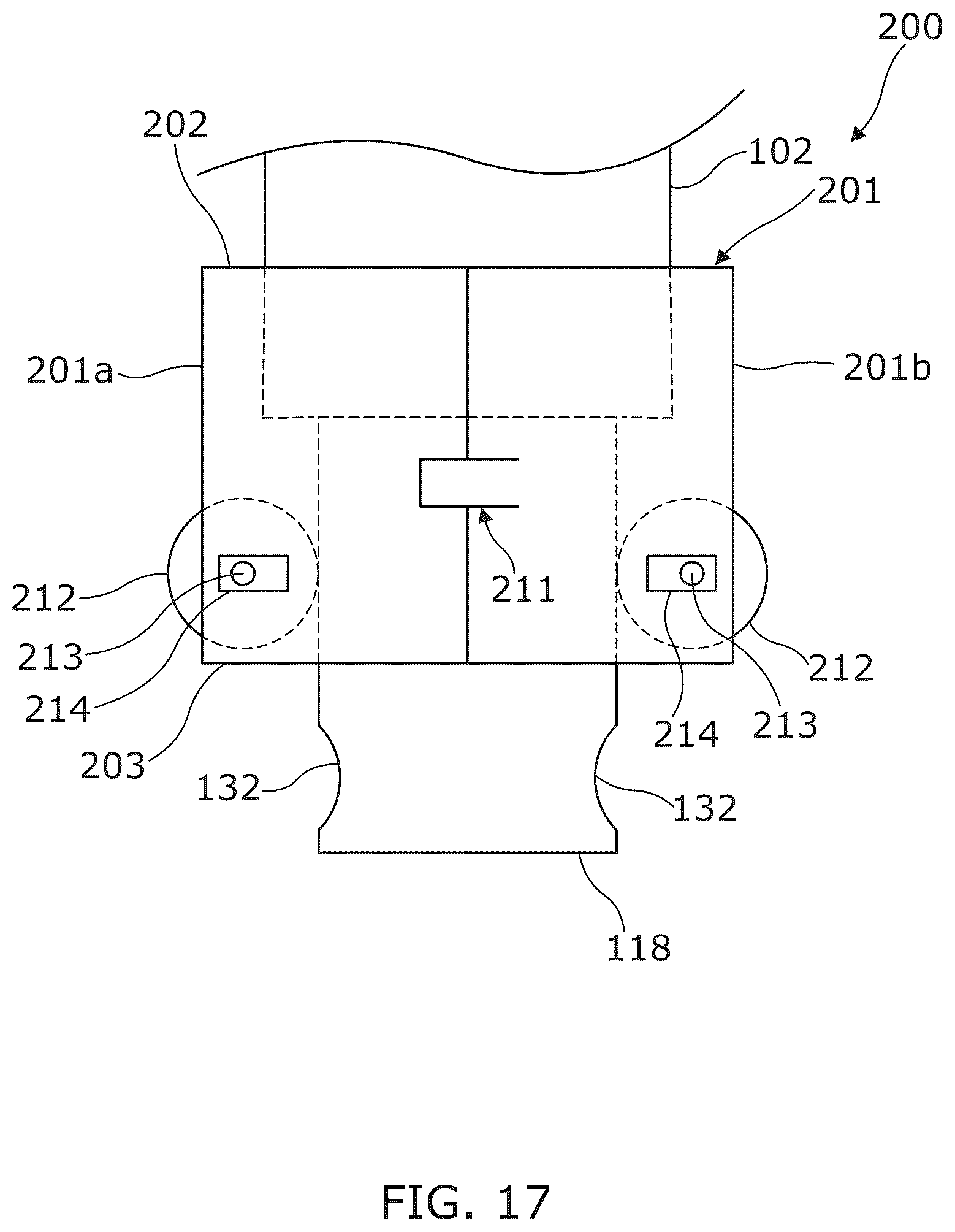 Patent US12377211 Figure 17 – Hold assistance device for use with a medicament delivery device