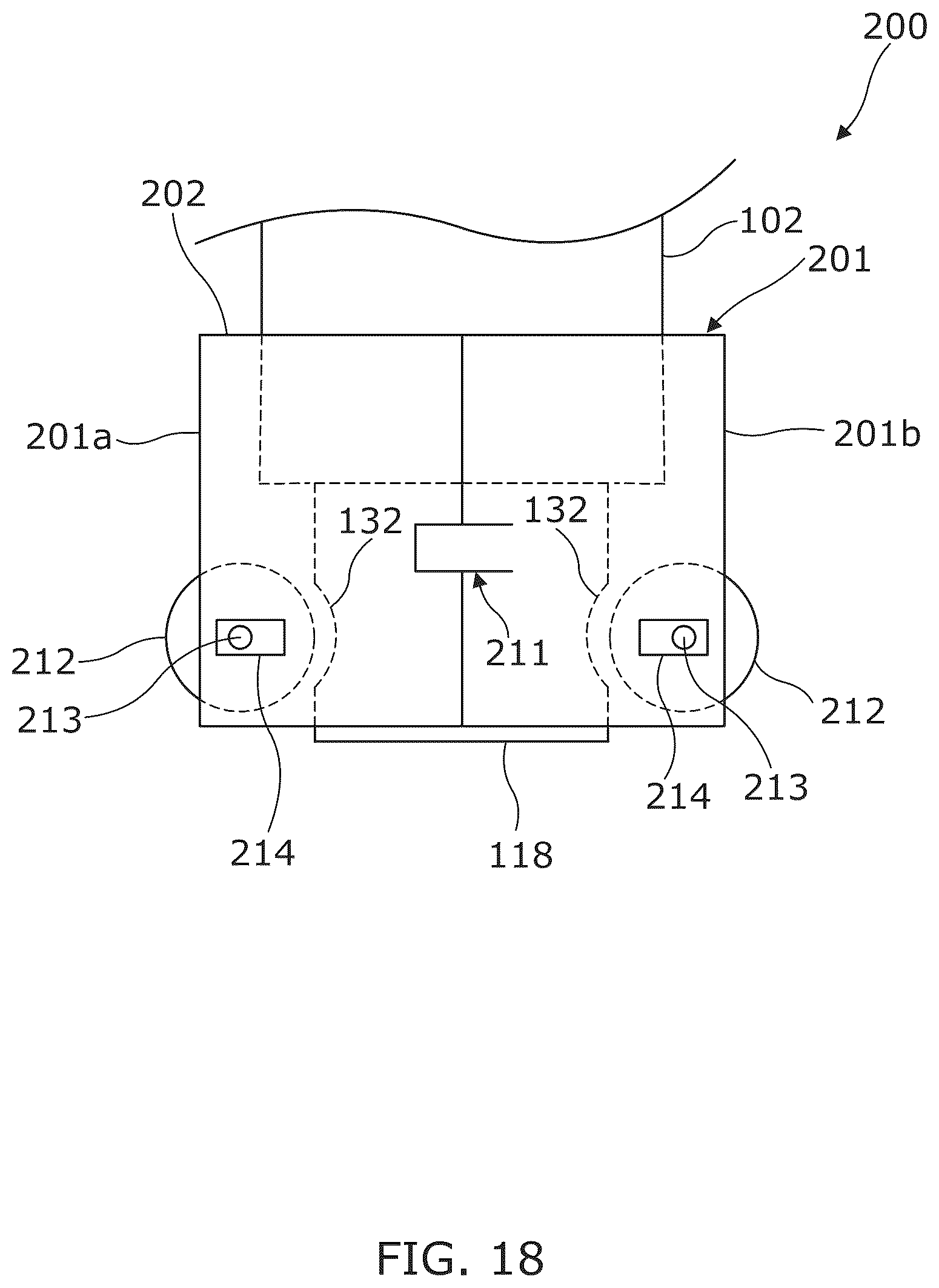 Patent US12377211 Figure 18 – Hold assistance device for use with a medicament delivery device