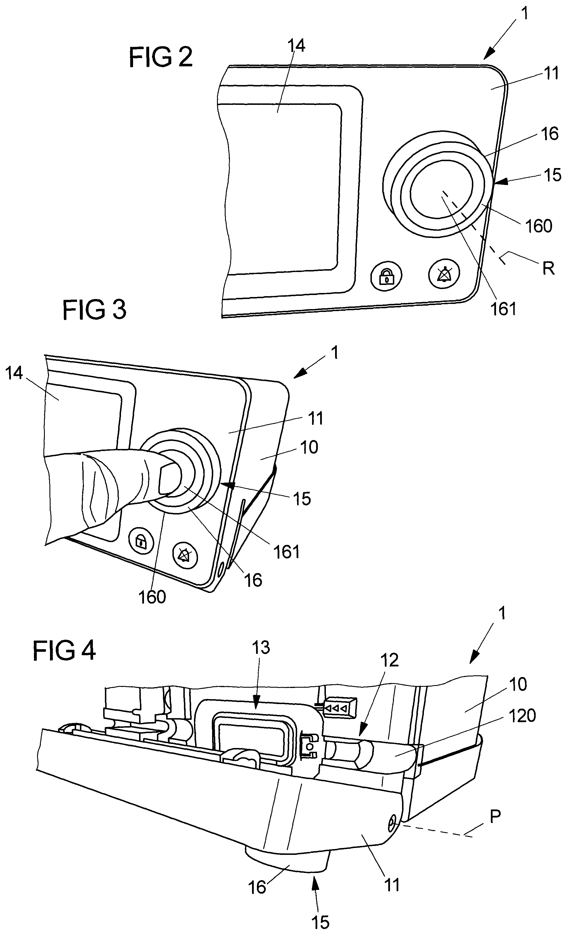 Patent US12377213 Figure 2 – Medical device comprising an actuation element