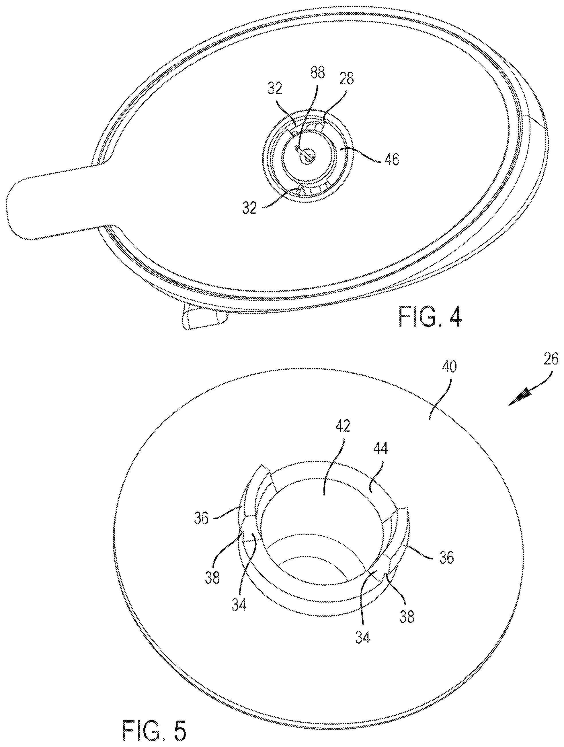 Patent US12377219 Figure 3 – Medical agent dispensing apparatuses, systems, and methods