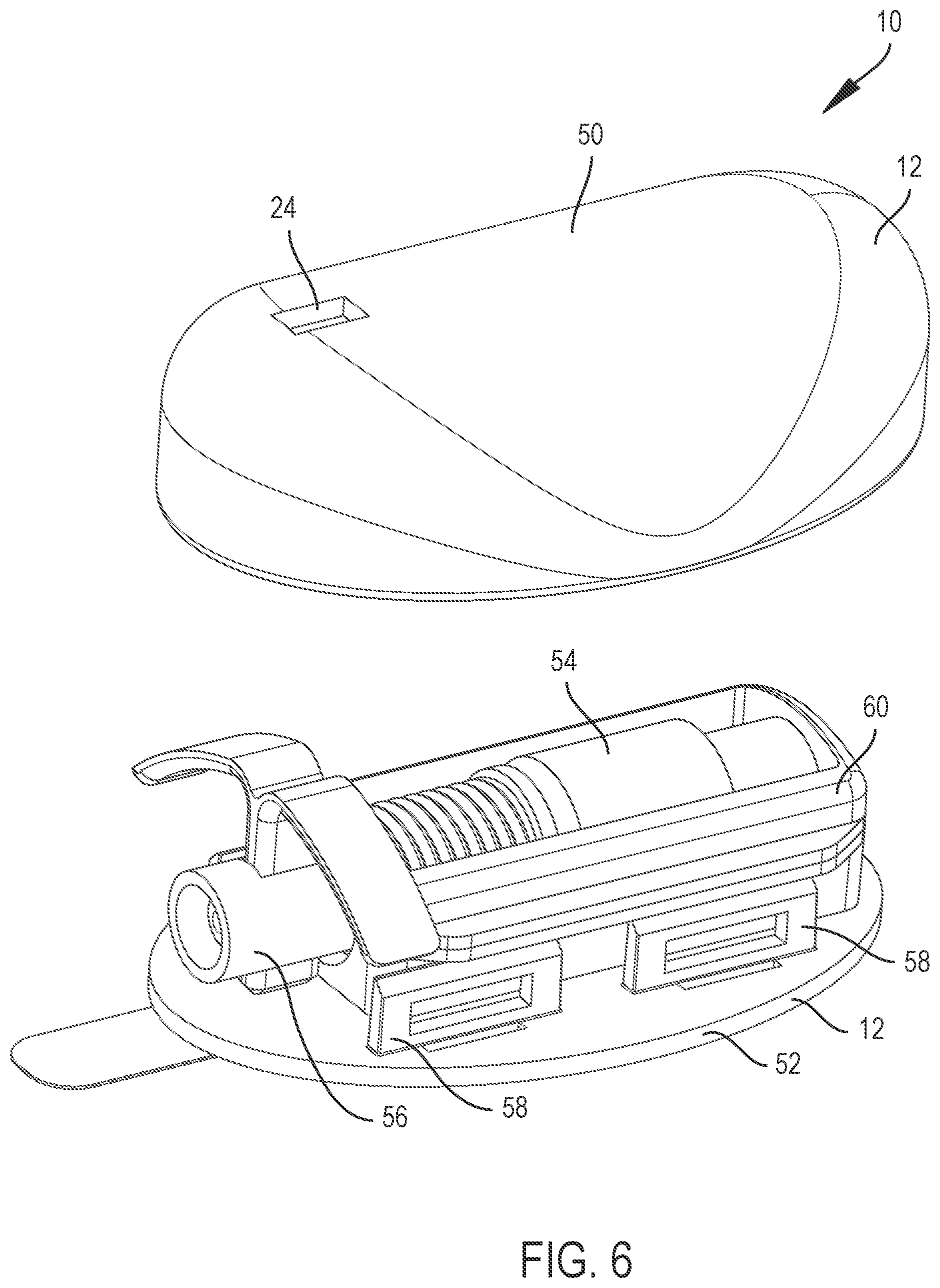 Patent US12377219 Figure 4 – Medical agent dispensing apparatuses, systems, and methods