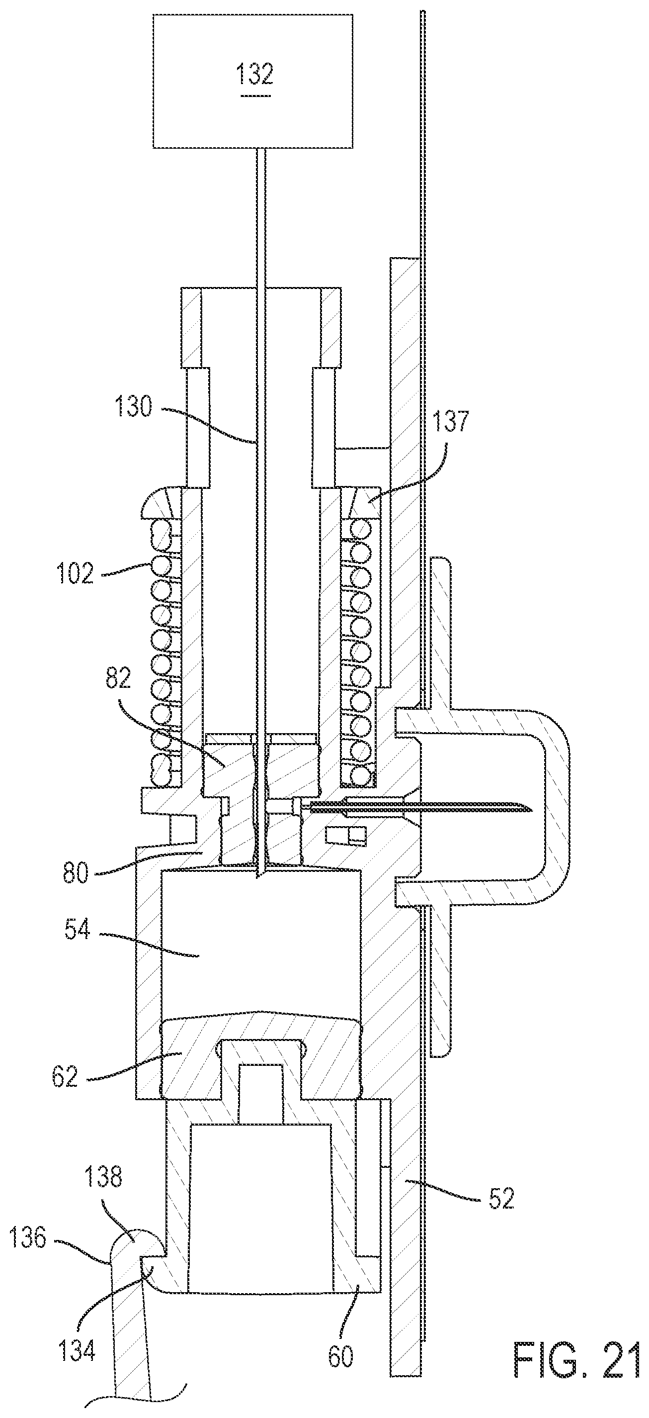 Patent US12377219 Figure 14 – Medical agent dispensing apparatuses, systems, and methods