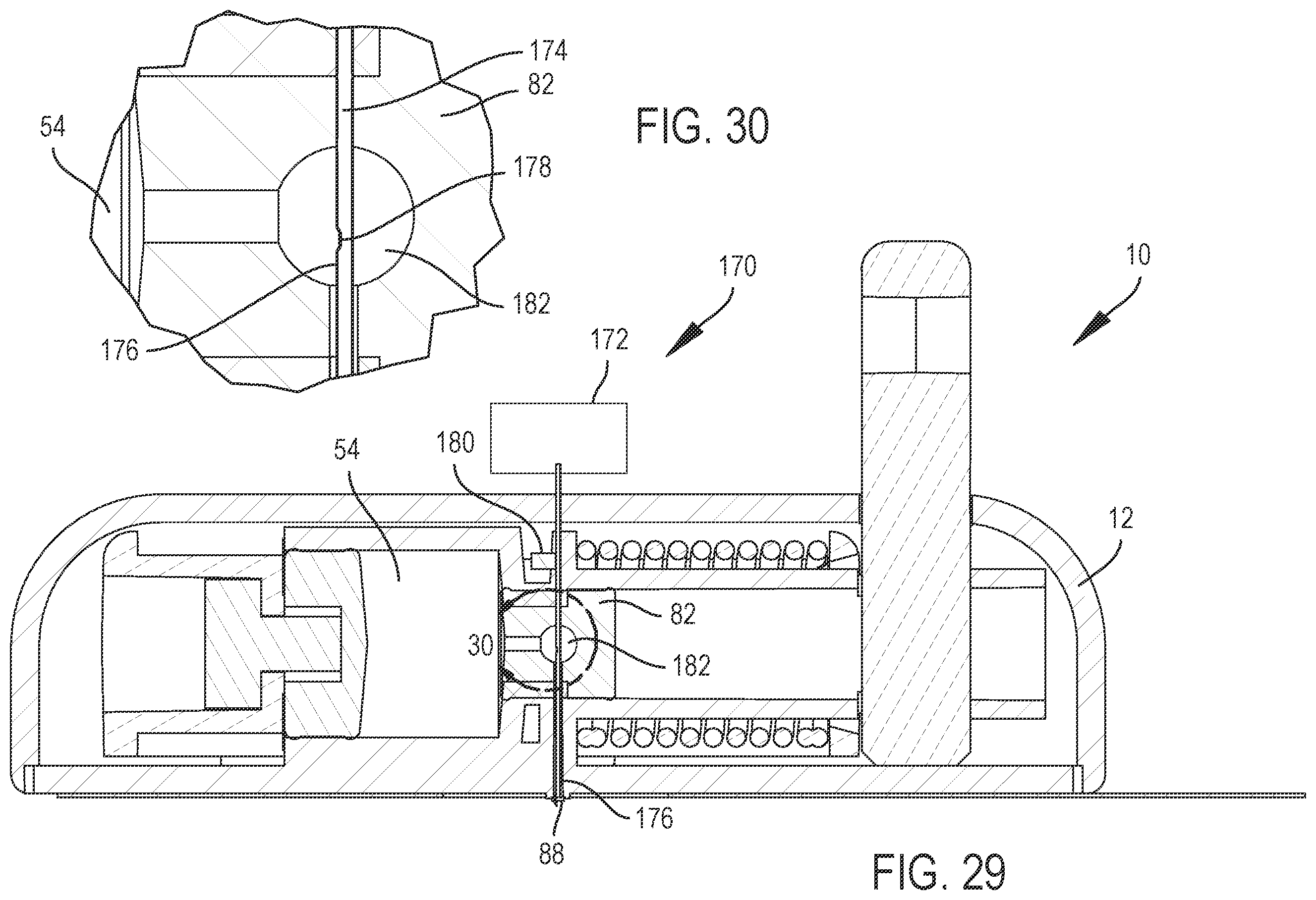 Patent US12377219 Figure 19 – Medical agent dispensing apparatuses, systems, and methods