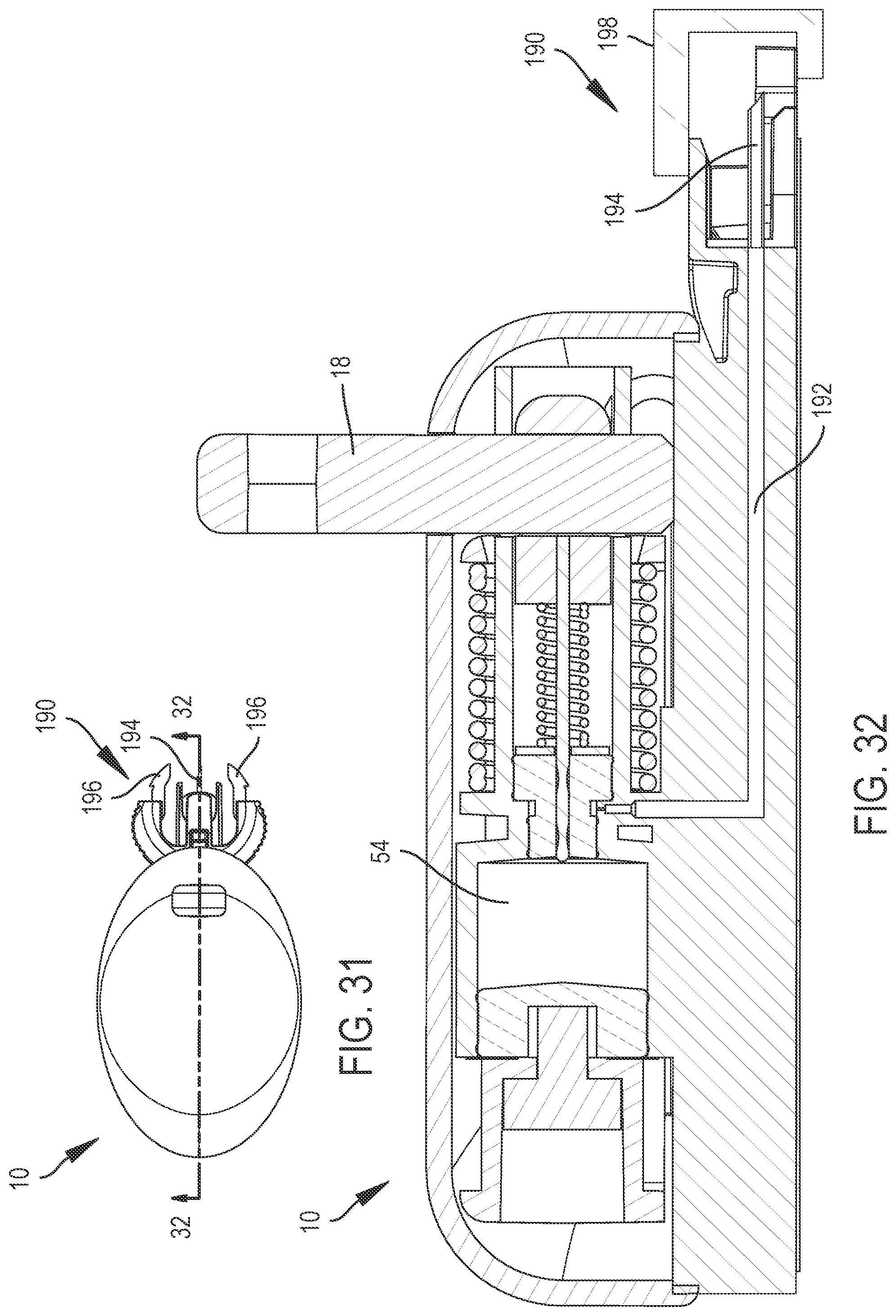 Patent US12377219 Figure 20 – Medical agent dispensing apparatuses, systems, and methods