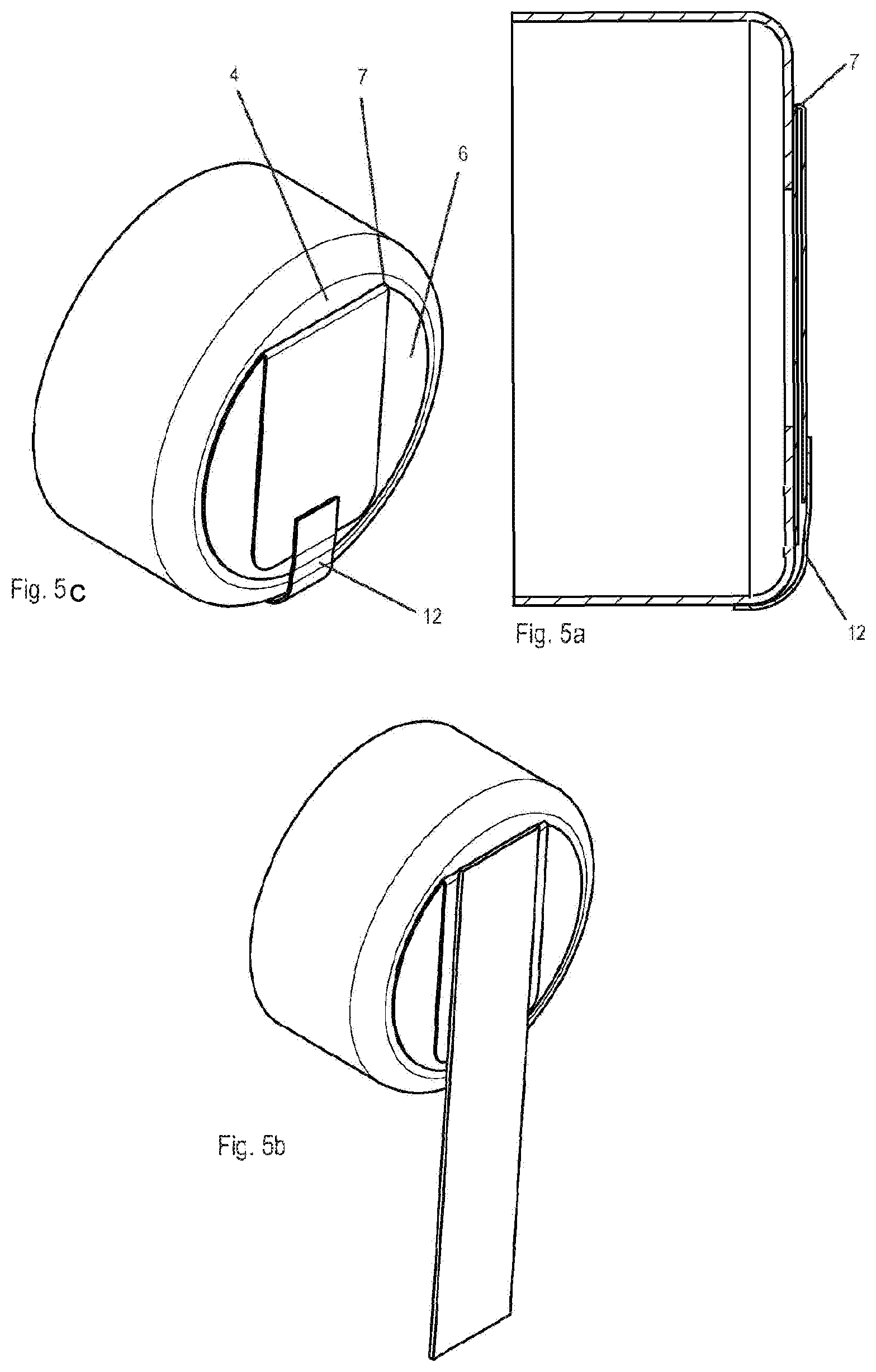 Patent US12377220 Figure 3 – Assembly for an injection or infustion device