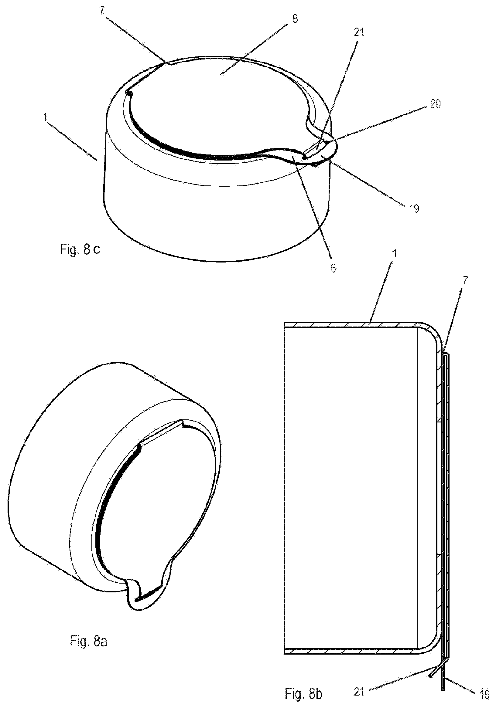 Patent US12377220 Figure 5 – Assembly for an injection or infustion device