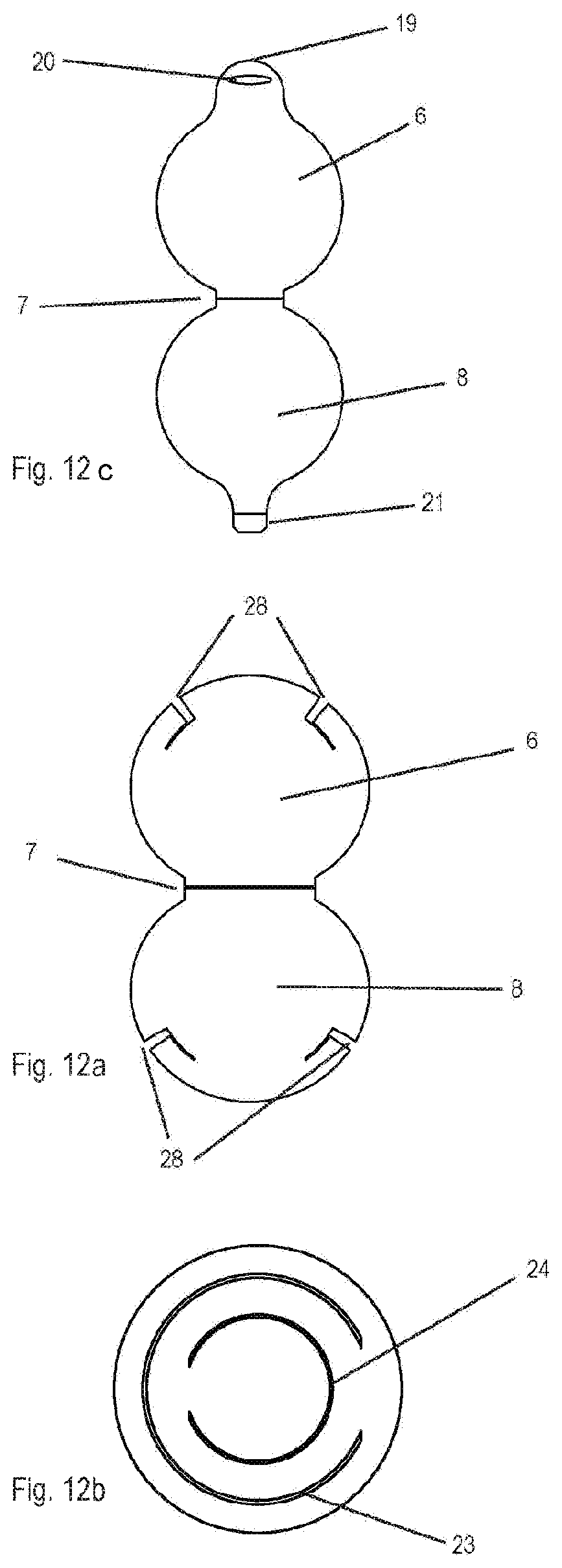 Patent US12377220 Figure 9 – Assembly for an injection or infustion device