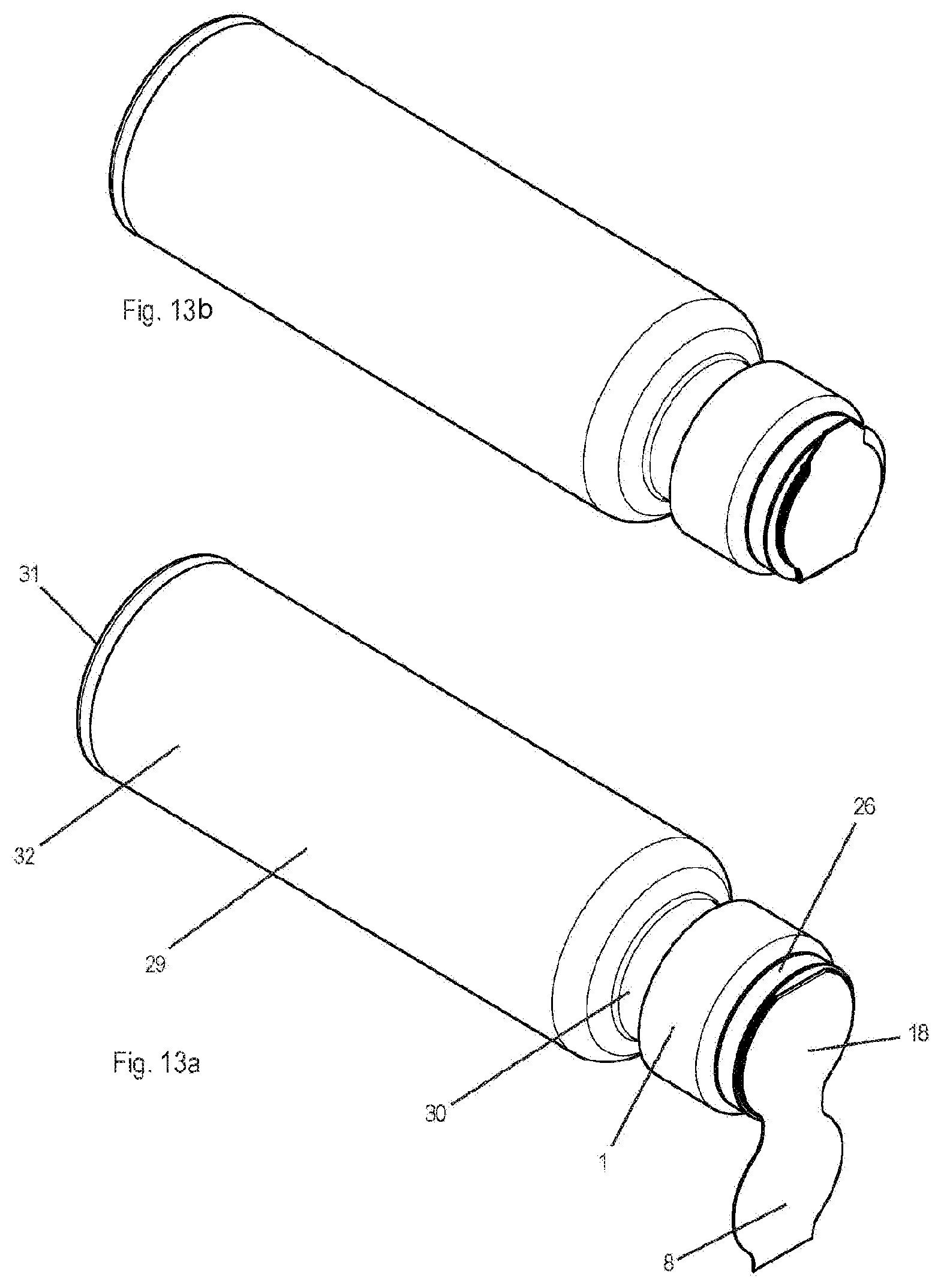 Patent US12377220 Figure 10 – Assembly for an injection or infustion device