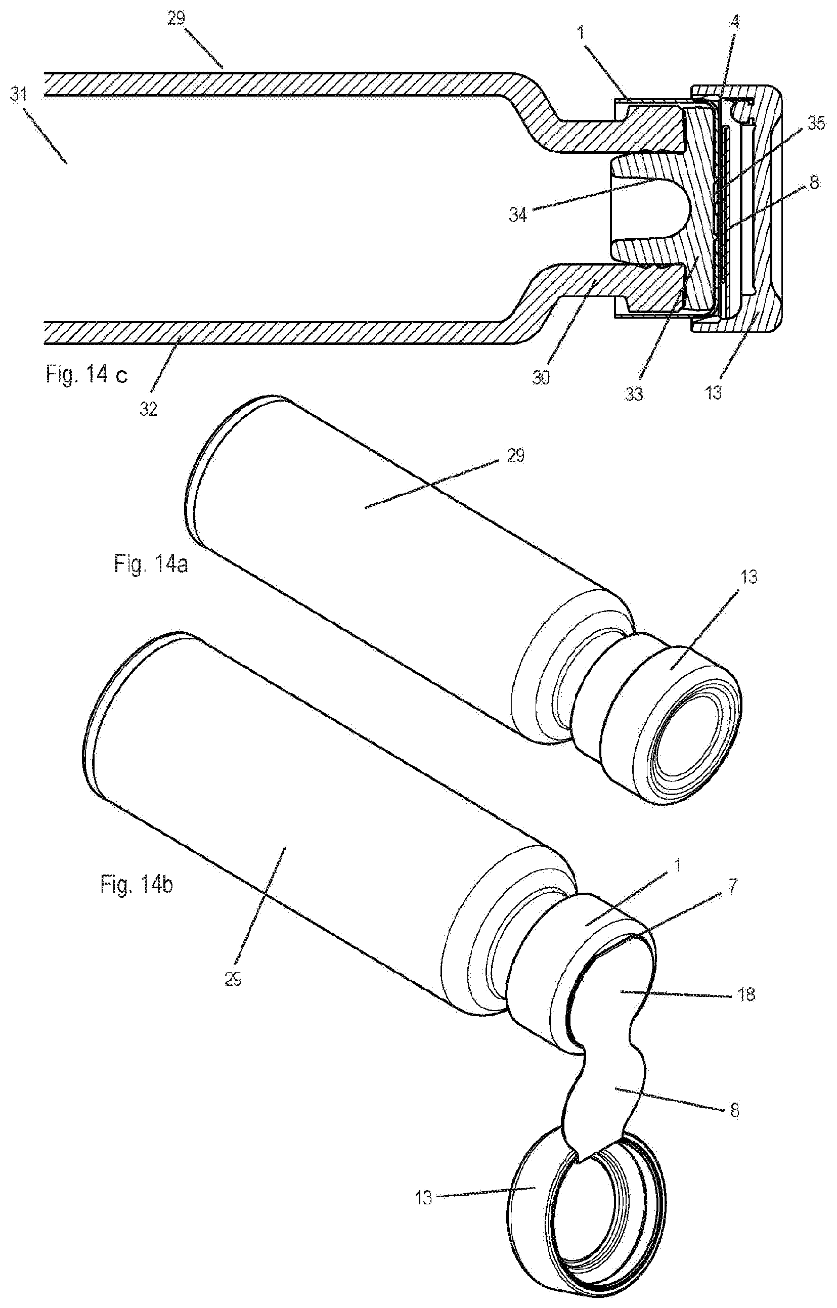 Patent US12377220 Figure 11 – Assembly for an injection or infustion device