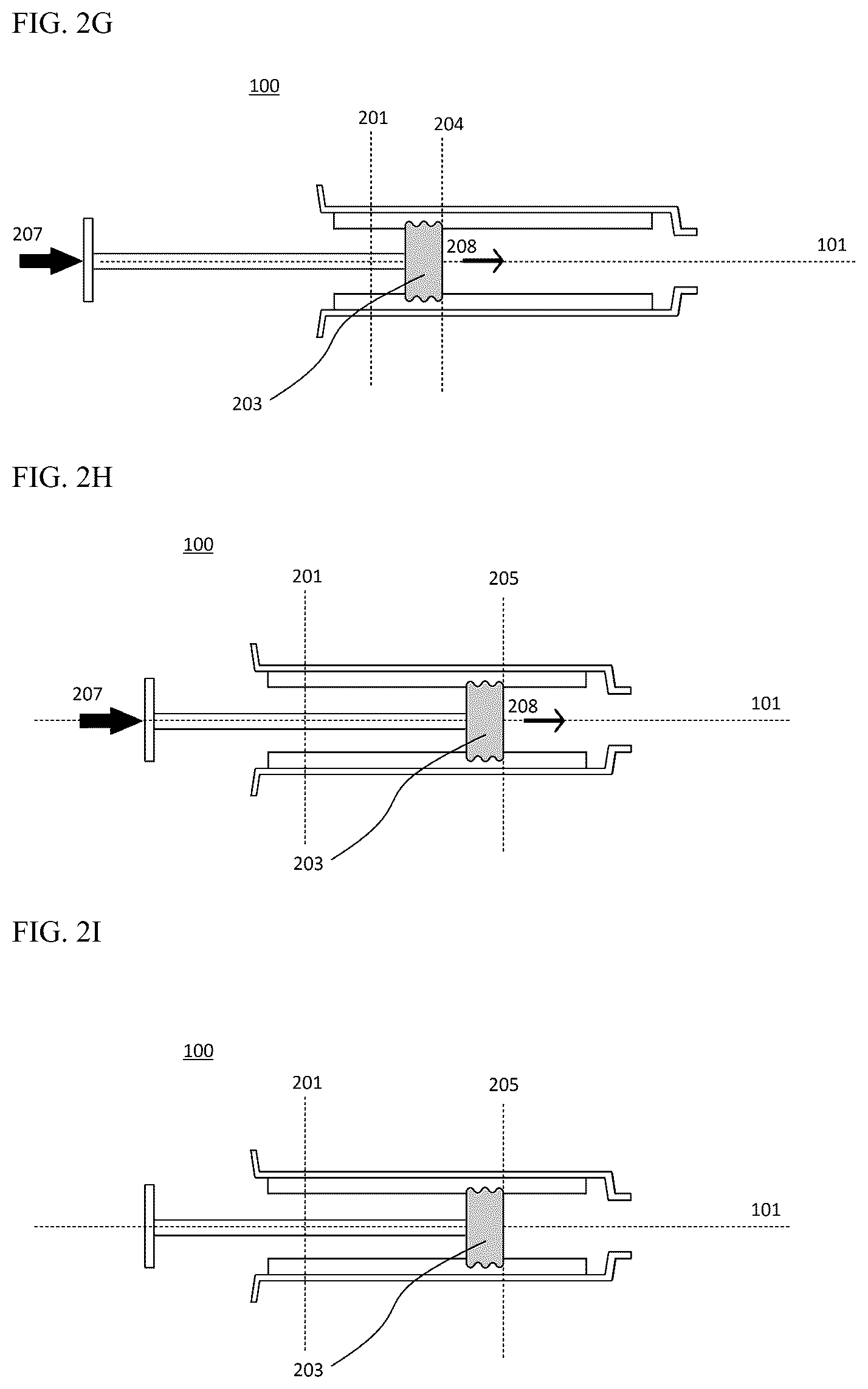 Patent US12377222 Figure 4 – Receptacle for pharmaceutical packaging having a graduated lubricant layer