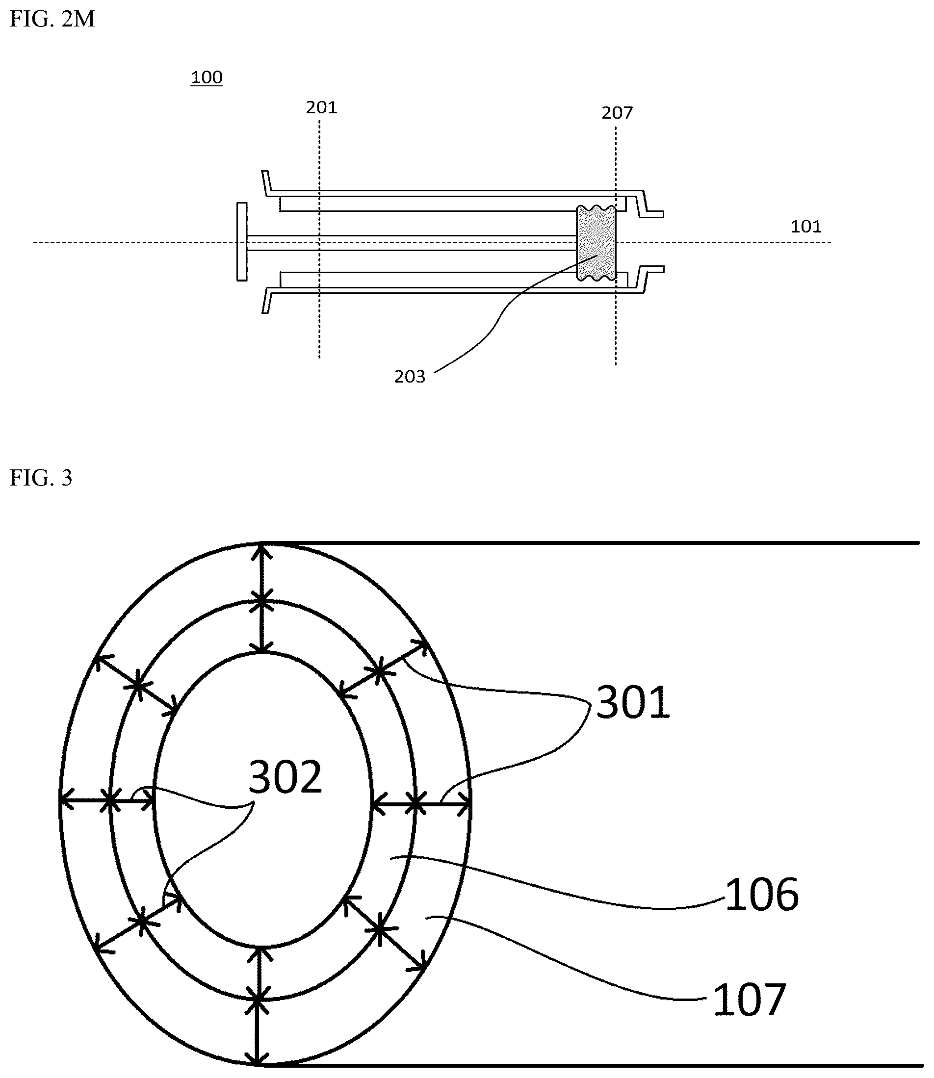 Patent US12377222 Figure 6 – Receptacle for pharmaceutical packaging having a graduated lubricant layer