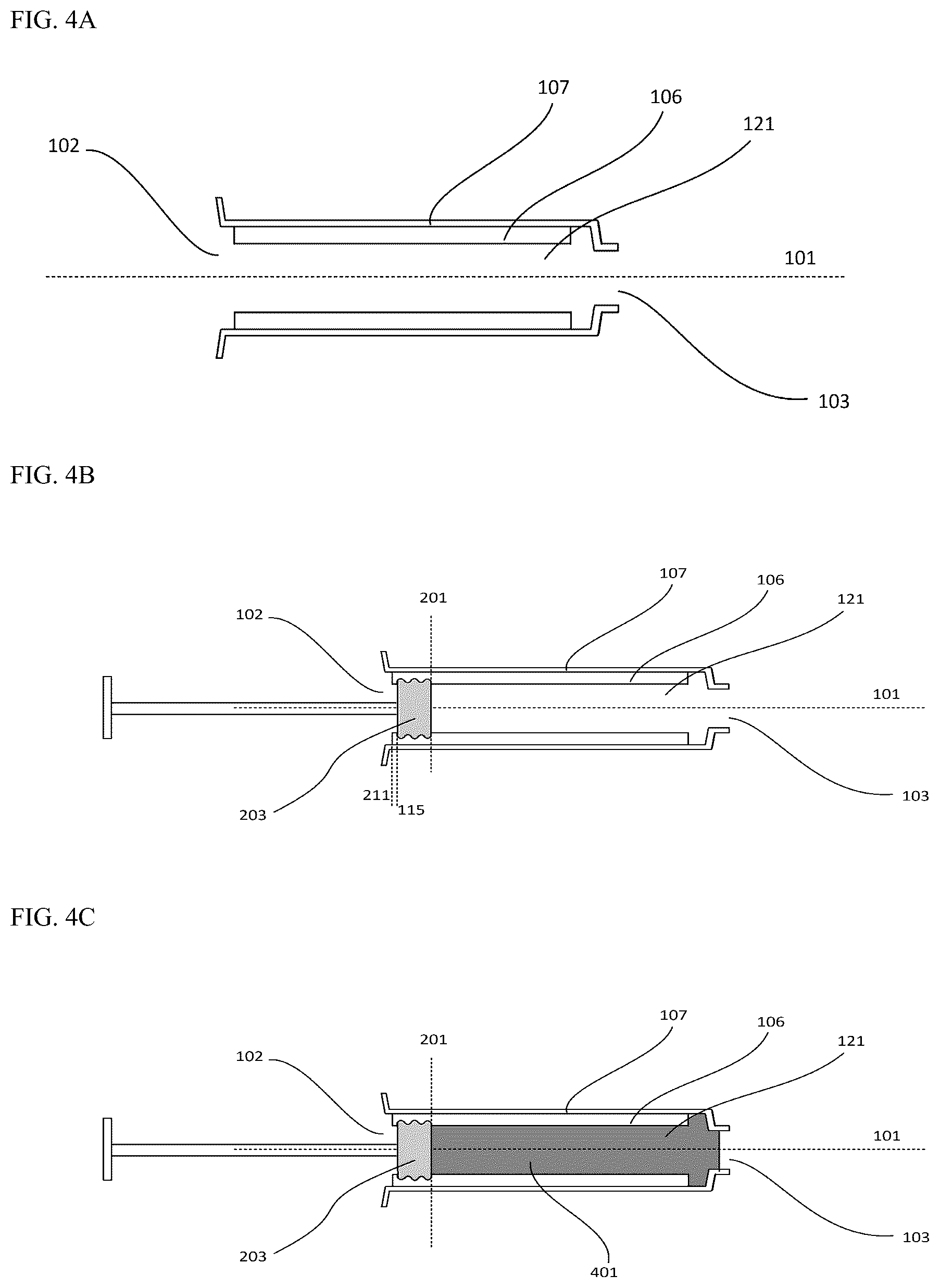 Patent US12377222 Figure 7 – Receptacle for pharmaceutical packaging having a graduated lubricant layer