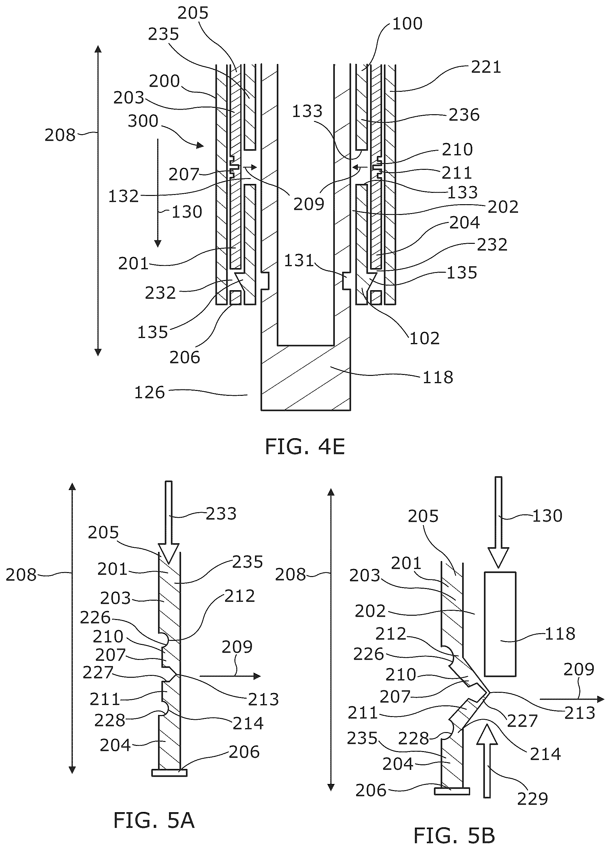 Patent US12377224 Figure 5 – Hold assistance device for use with a medicament delivery device