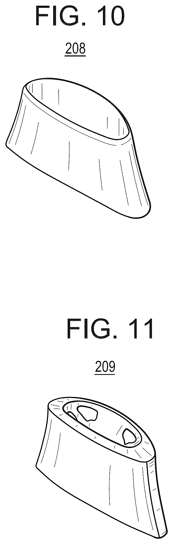 Patent US12377231 Figure 7 – Pod assembly, dispensing body, and e-vapor apparatus including the same