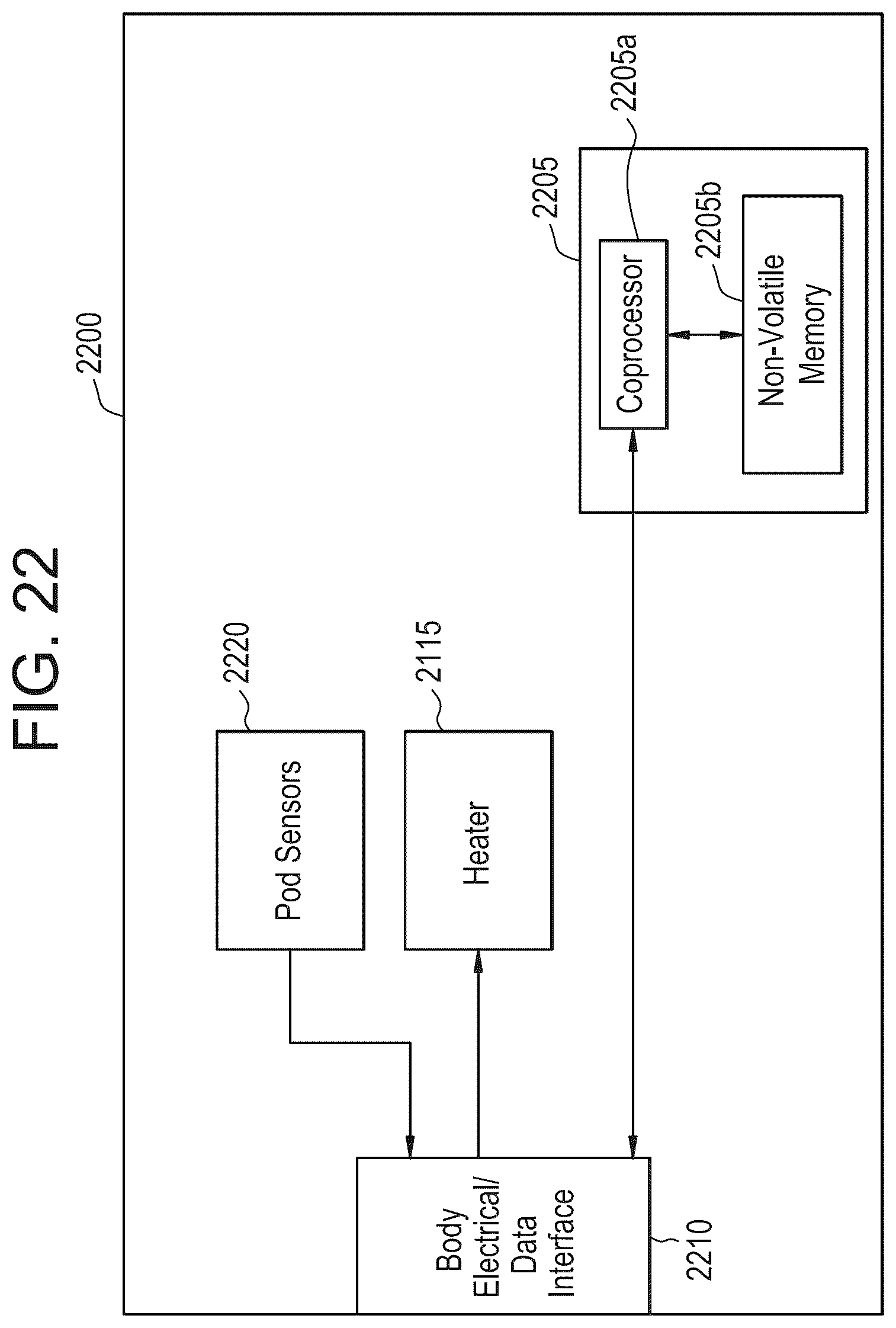 Patent US12377231 Figure 16 – Pod assembly, dispensing body, and e-vapor apparatus including the same