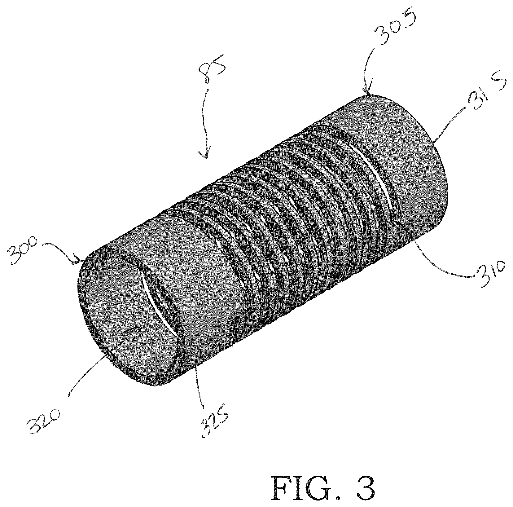 Patent US12377232 Figure 2 – Electronic vaping device with tubular heating element