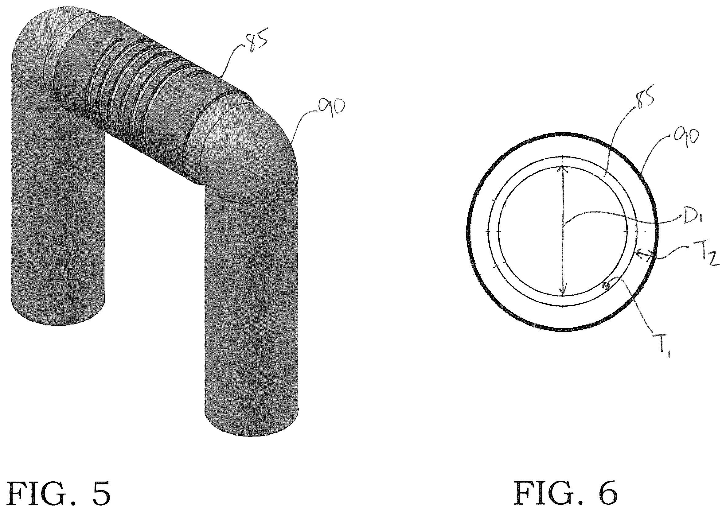 Patent US12377232 Figure 4 – Electronic vaping device with tubular heating element