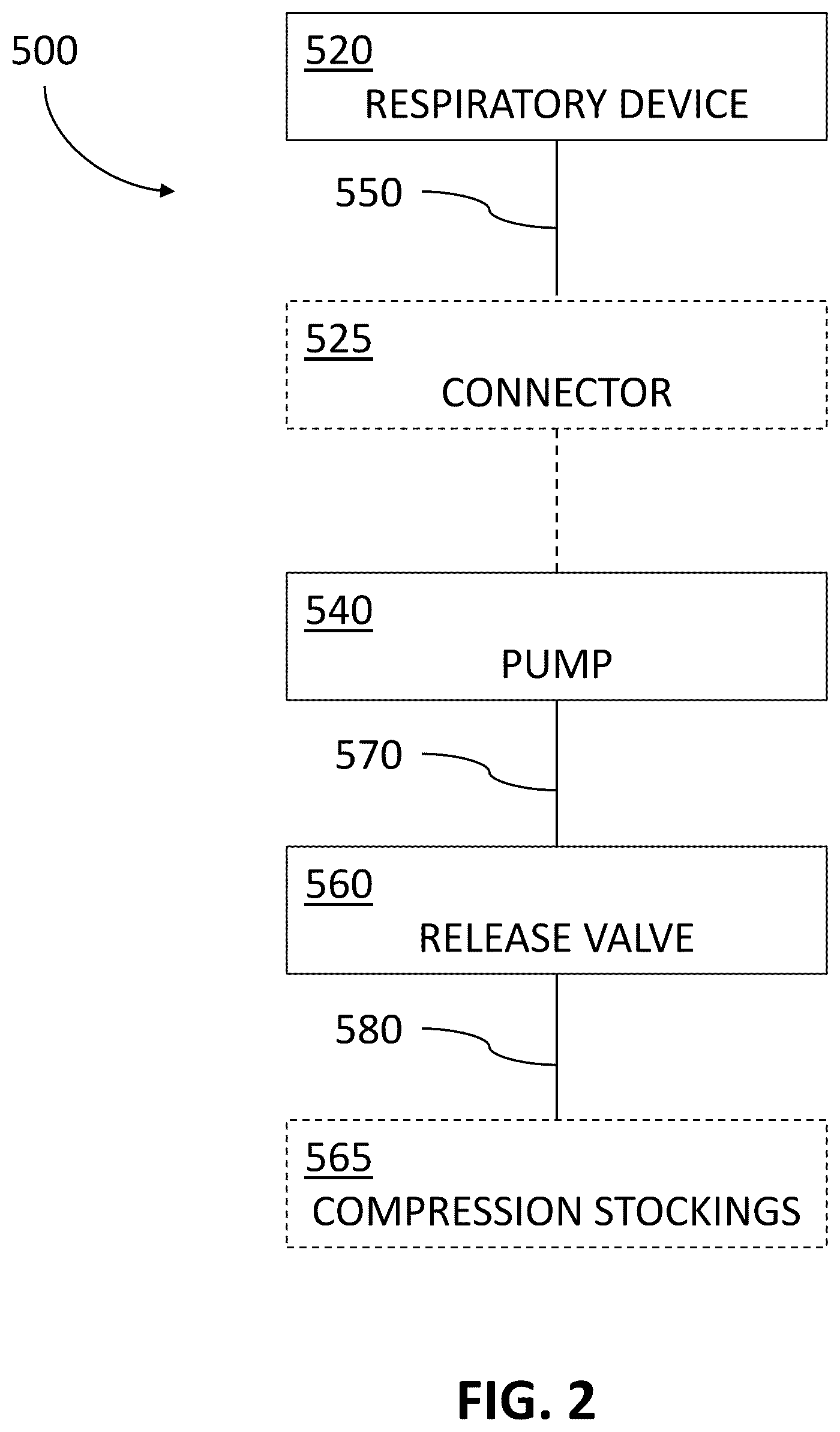 Patent US12377235 Figure 2 – Multipurpose device