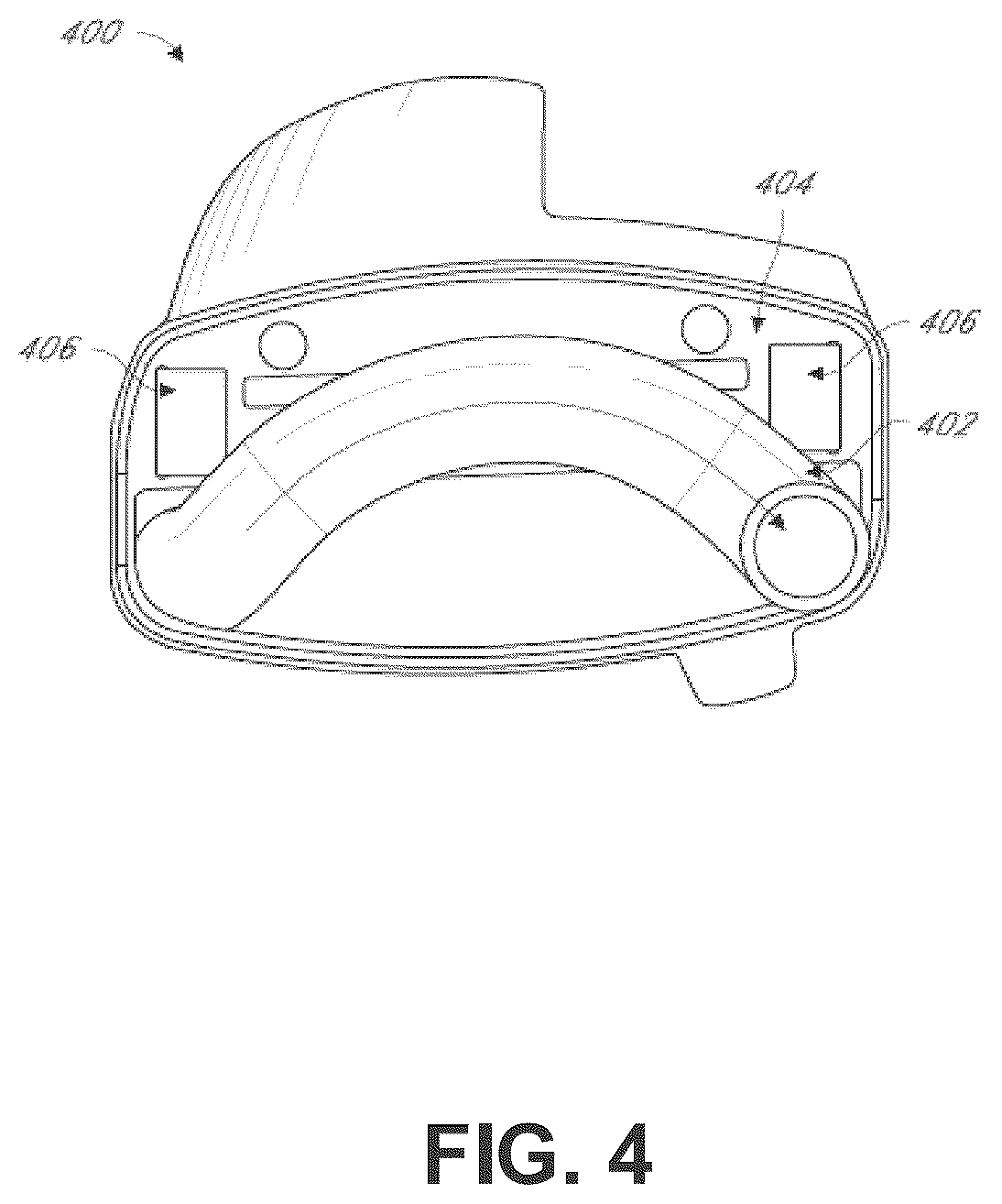 Patent US12377239 Figure 6 – Respiratory device for providing bubble CPAP