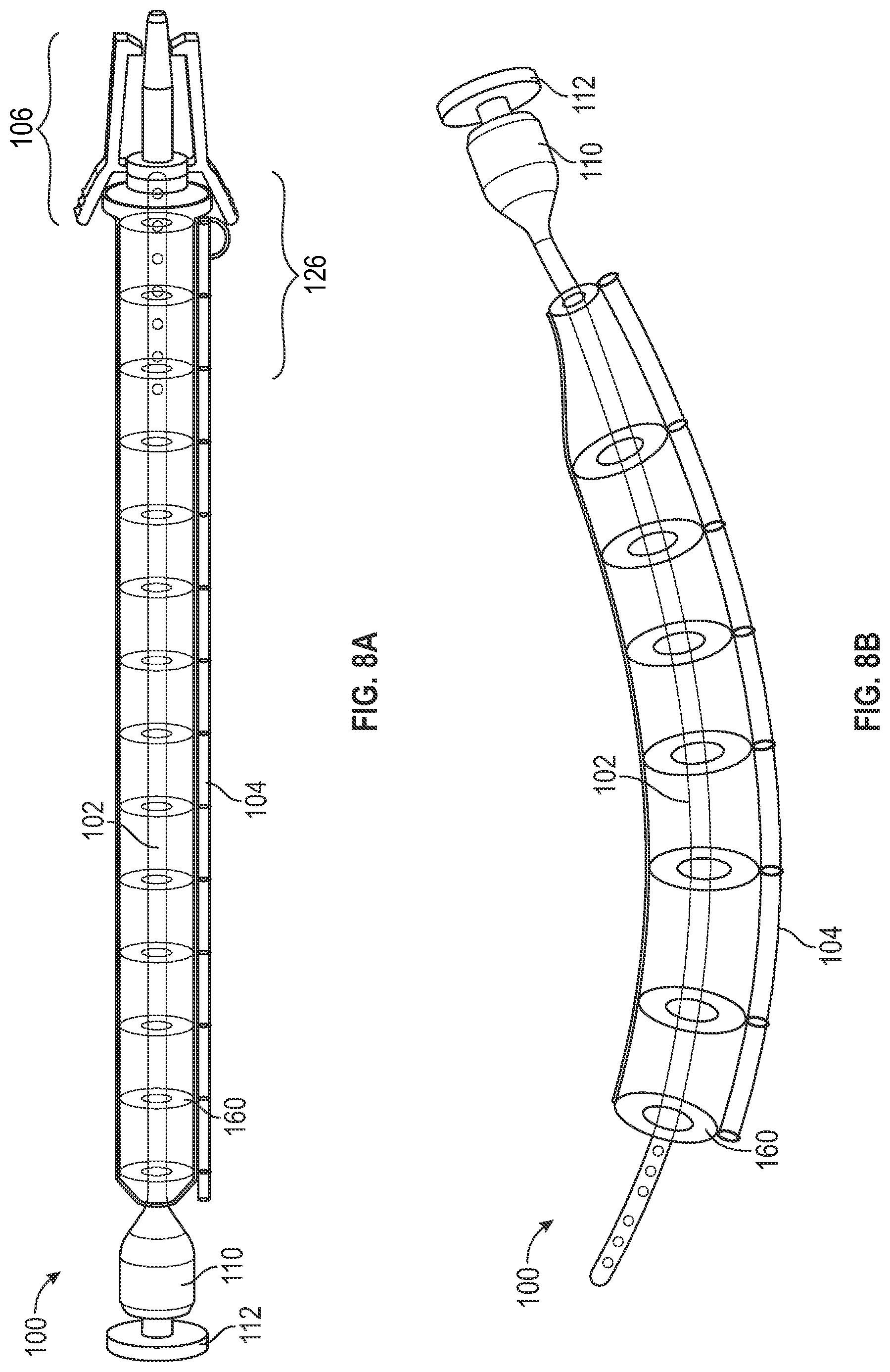 Patent US12377248 Figure 9 – Vascular access device assembly facilitating single-handed probe advancement with a support member