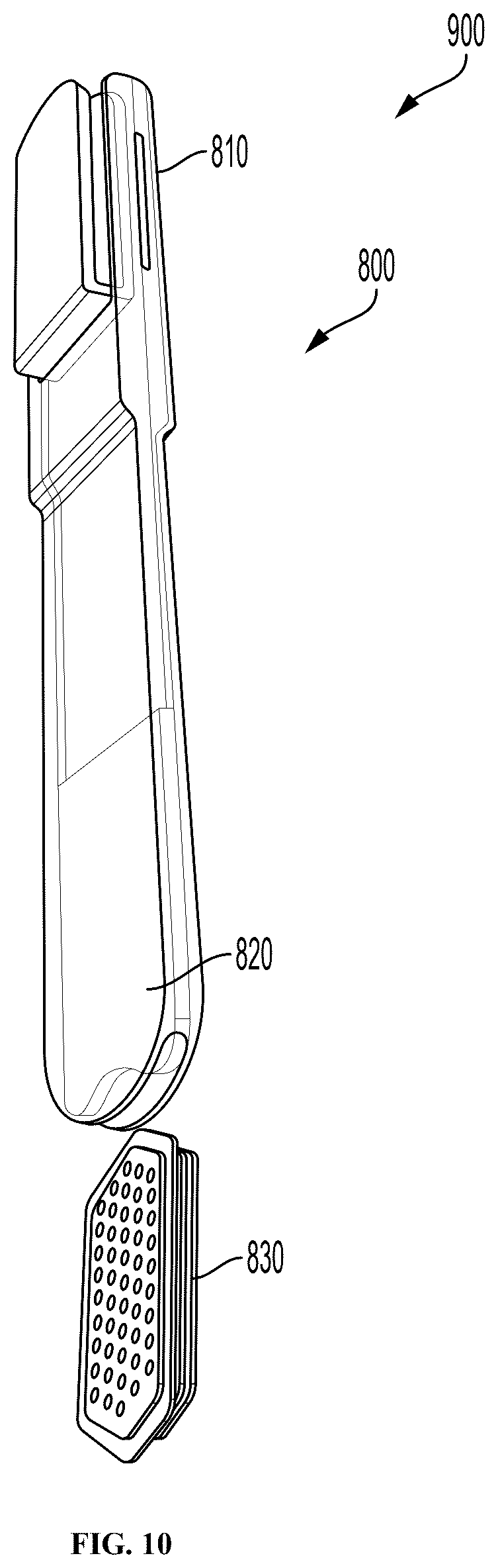 Patent US12377252 Figure 10 – Implantation devices, system, and methods