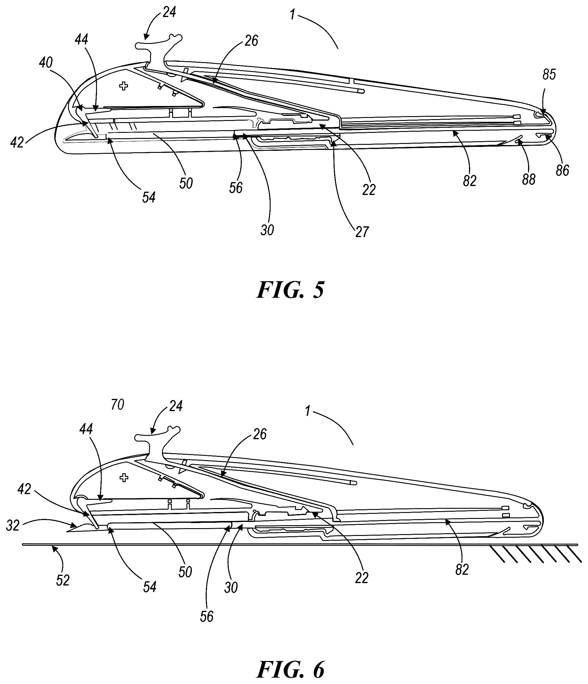 Patent US12377253 Figure 4 – Applicator for implant insertion