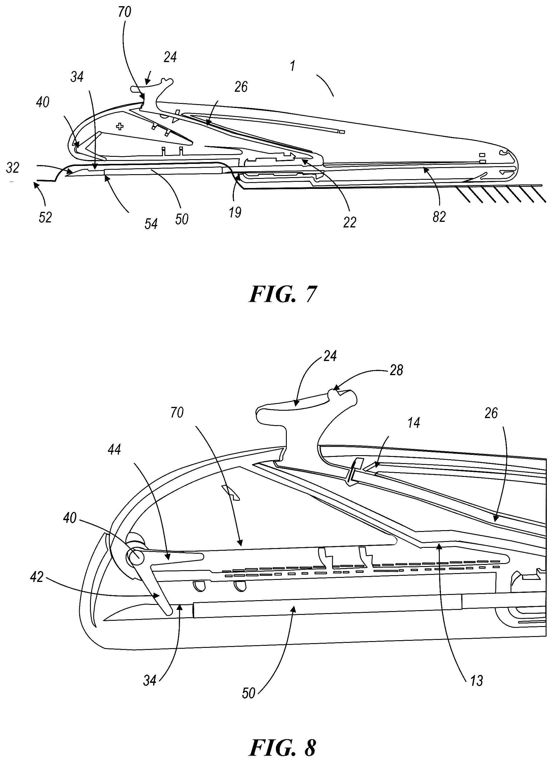 Patent US12377253 Figure 5 – Applicator for implant insertion
