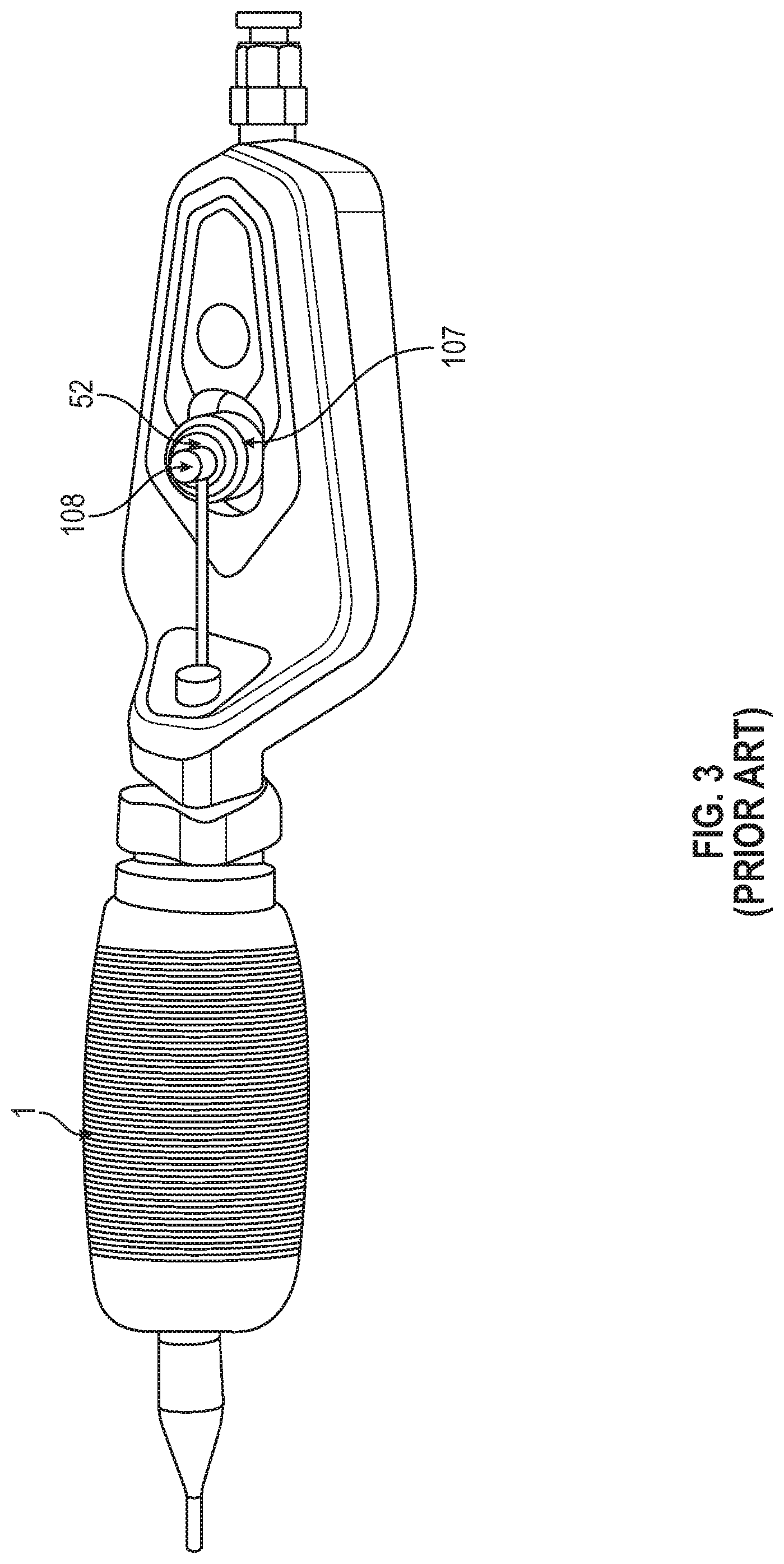 Patent US12377254 Figure 3 – Tattoo device