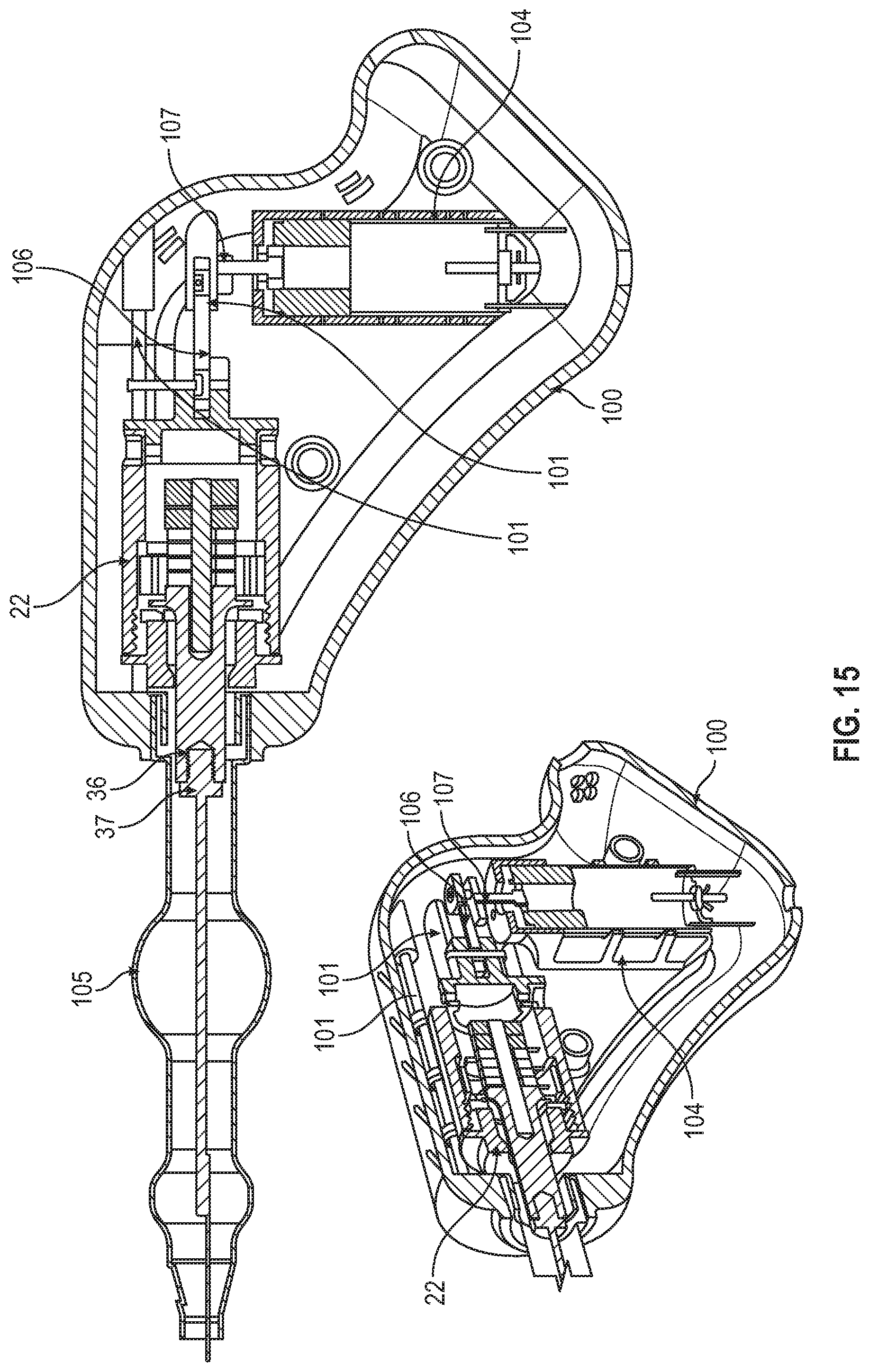 Patent US12377254 Figure 11 – Tattoo device