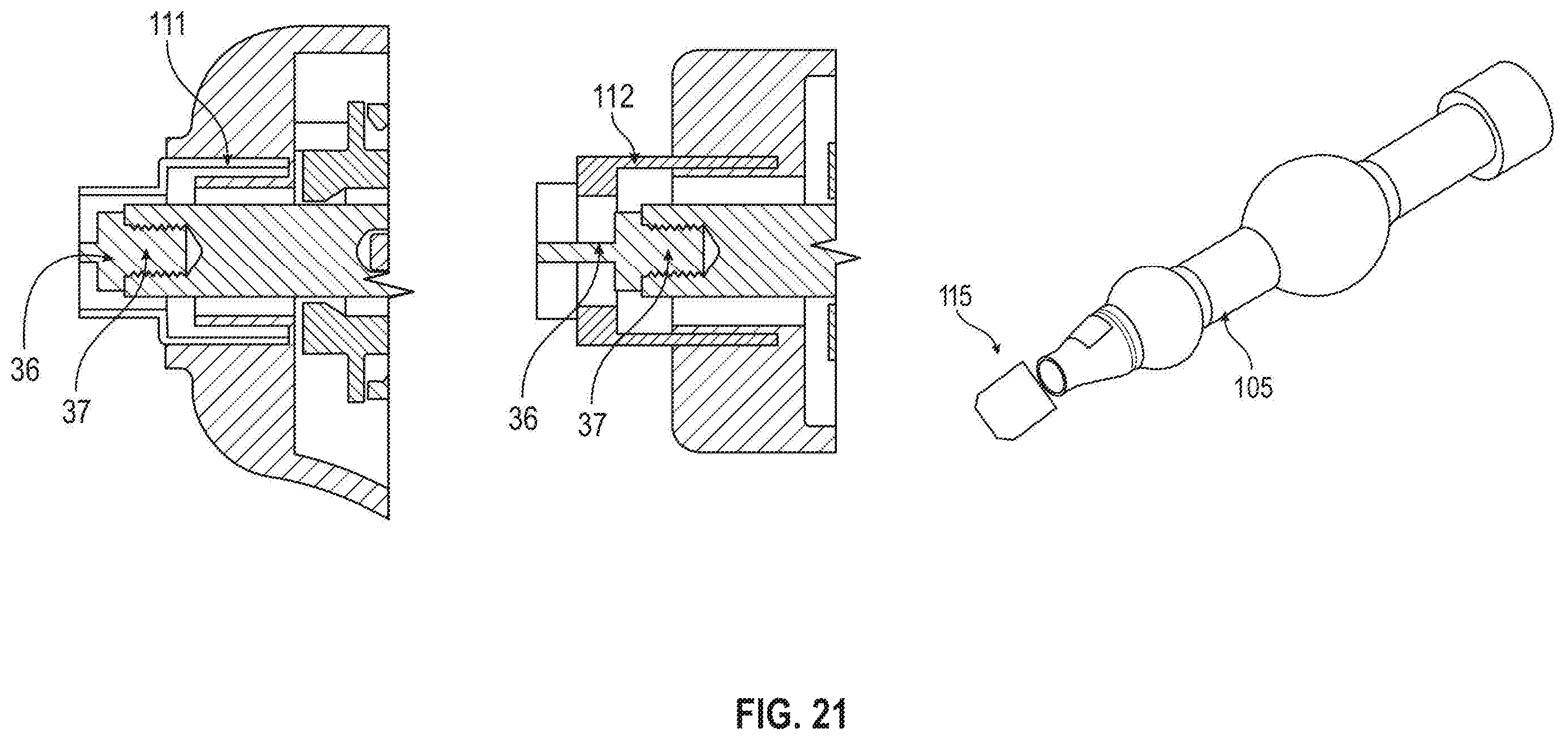 Patent US12377254 Figure 17 – Tattoo device