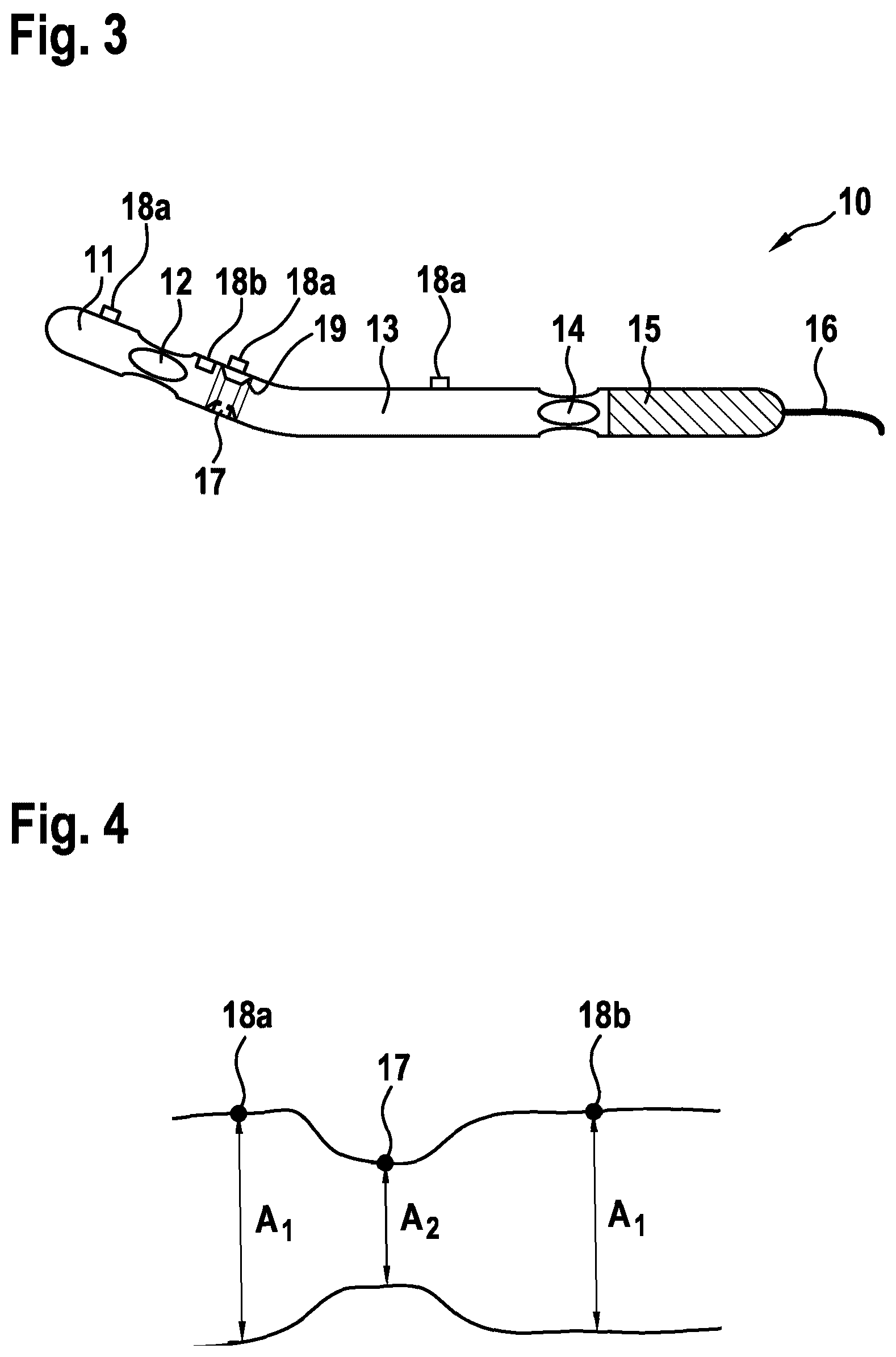 Patent US12377256 Figure 3 – Cardiac support system flow measurement using pressure sensors
