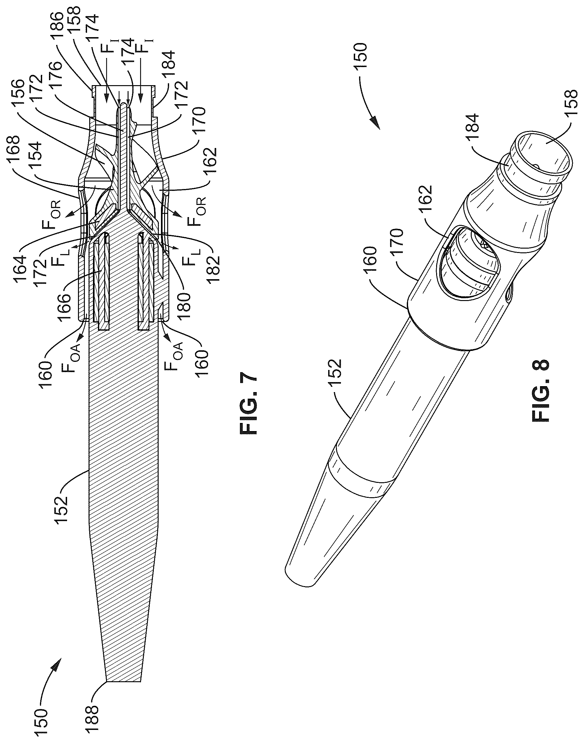 Patent US12377257 Figure 4 – Heart assist device