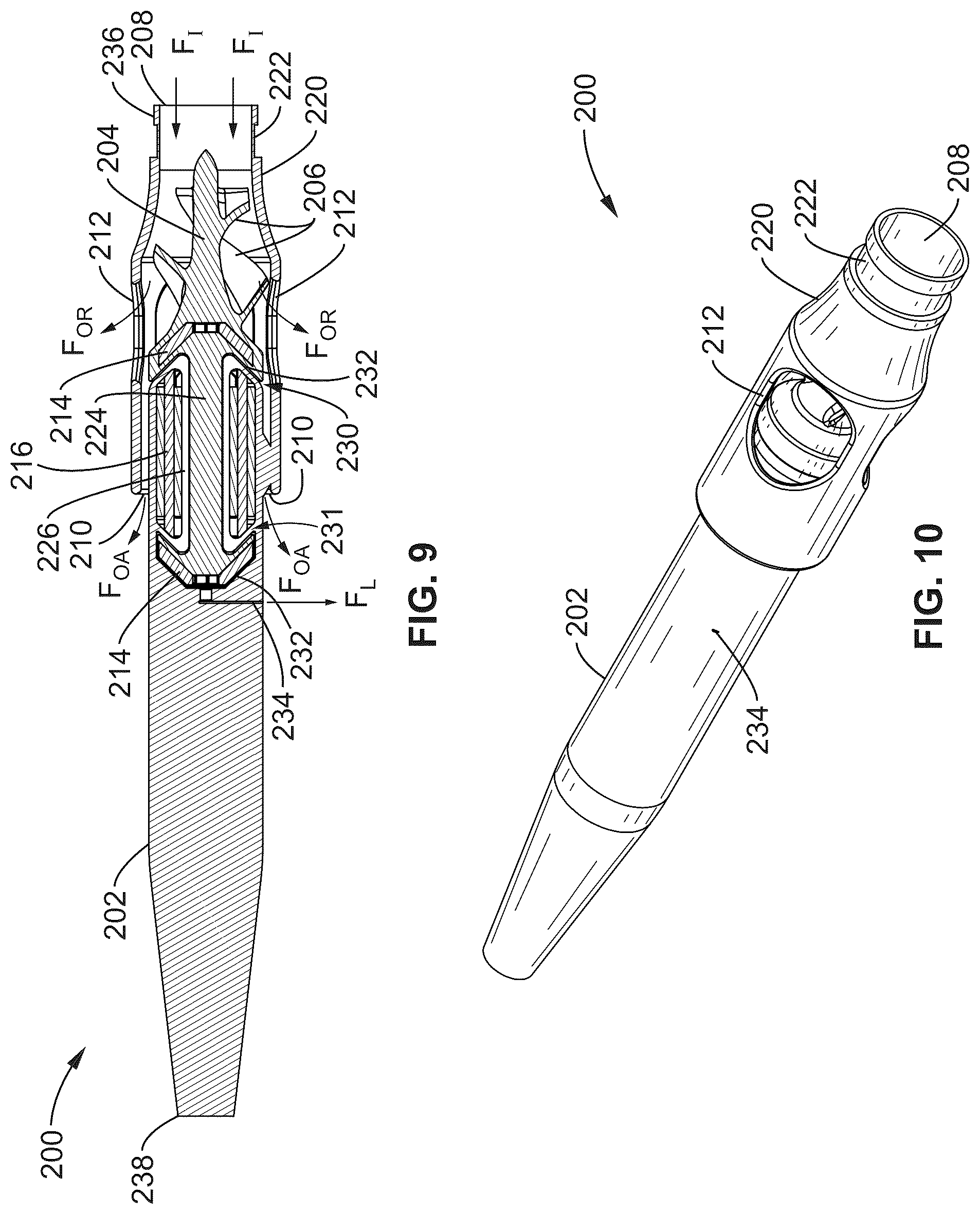 Patent US12377257 Figure 5 – Heart assist device
