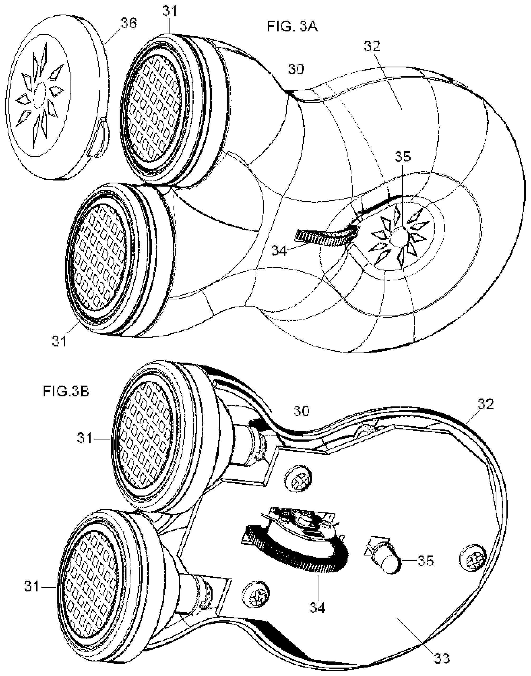 Patent US12377260 Figure 3 – Vagal nerve stimulation