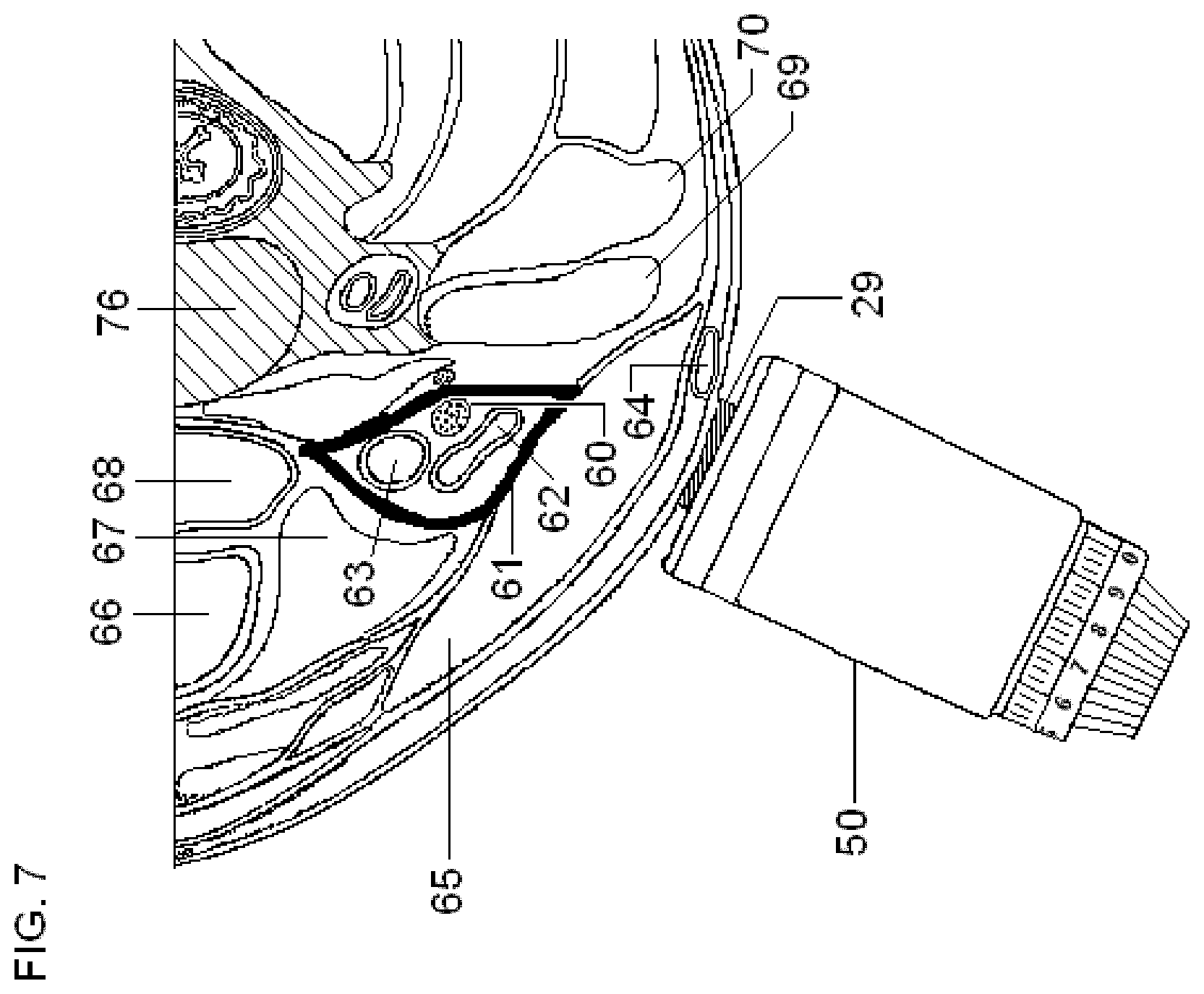 Patent US12377260 Figure 8 – Vagal nerve stimulation