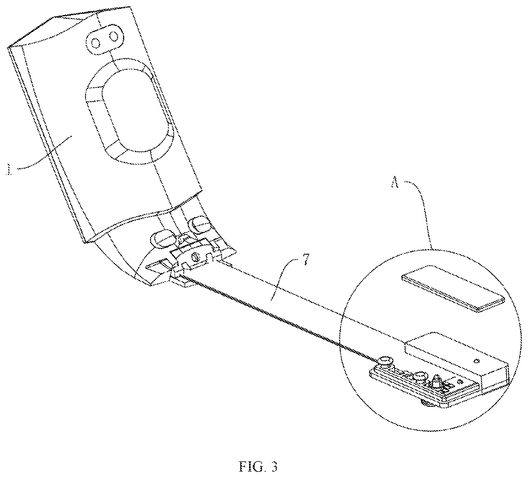 Patent US12377261 Figure 3 – Watchband with conductive function of bracelet