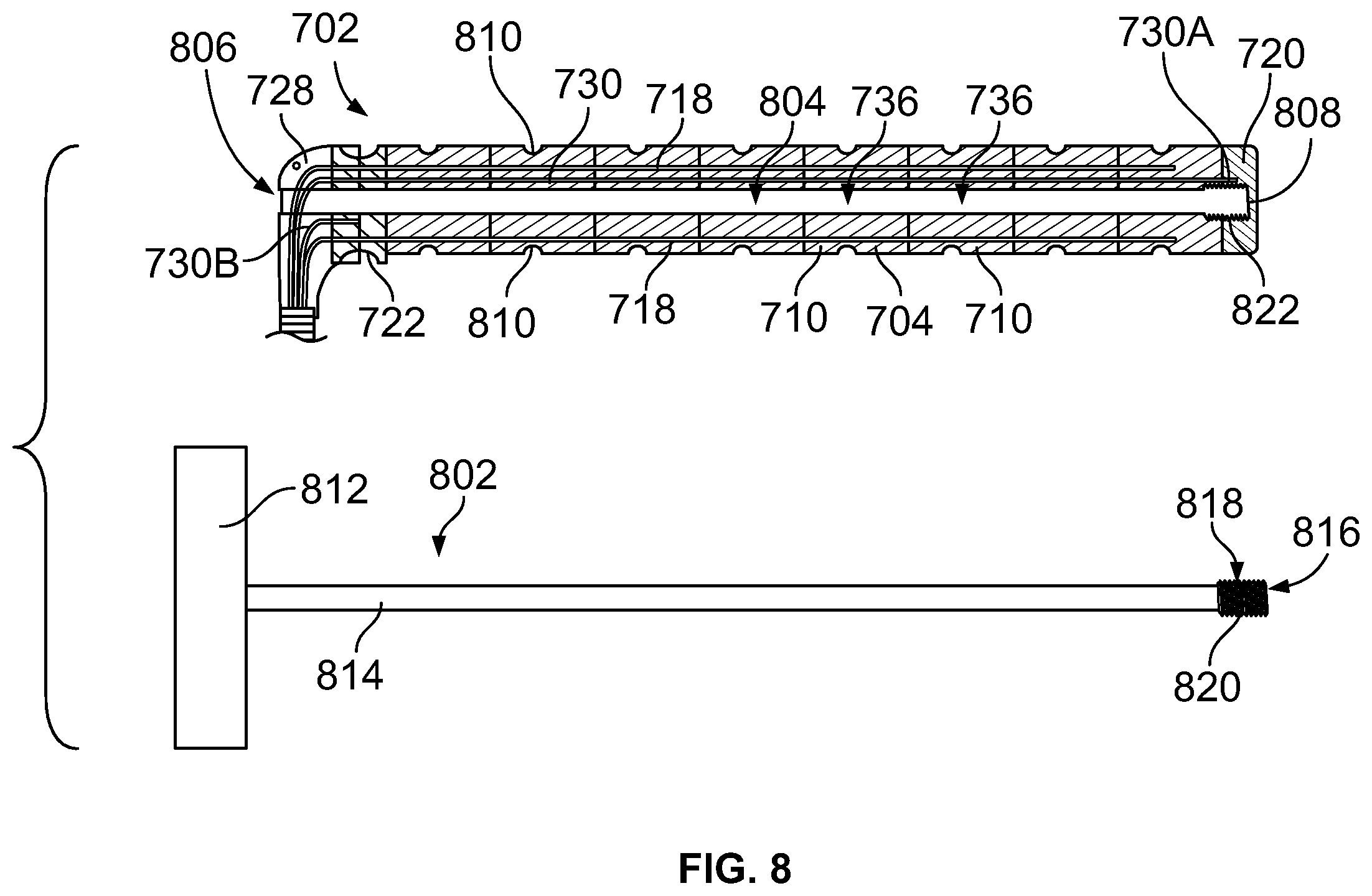 Patent US12377262 Figure 7 – Method and implantable medical device for reducing defibrillation impedance