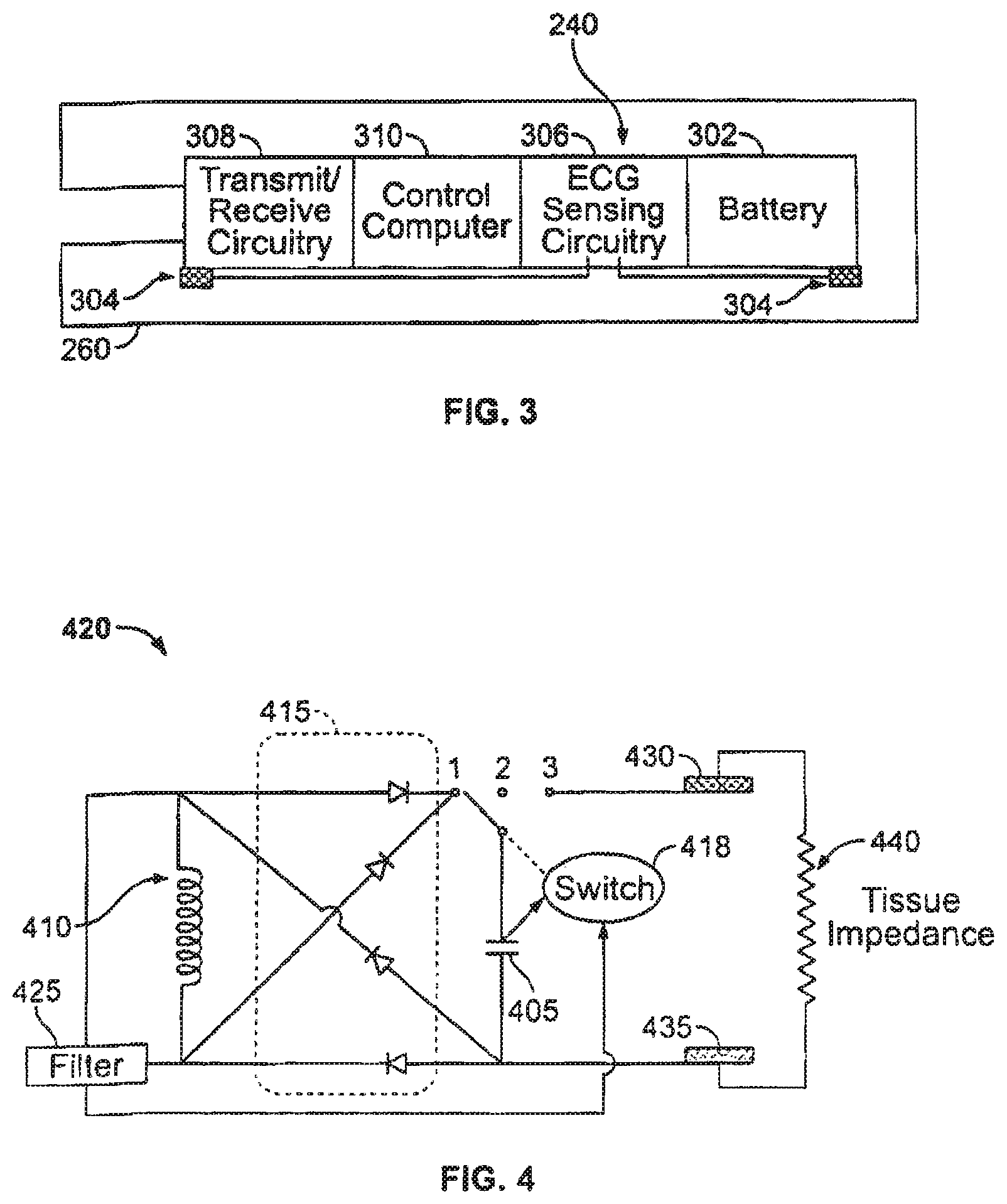 Patent US12377263 Figure 4 – Leadless cardiac stimulation systems