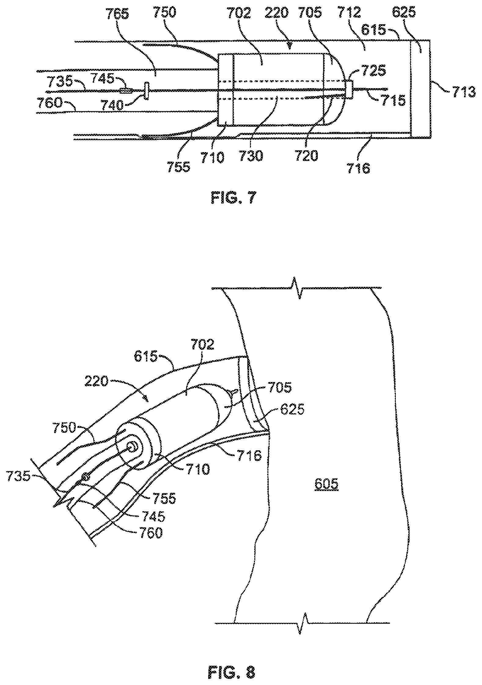 Patent US12377263 Figure 7 – Leadless cardiac stimulation systems