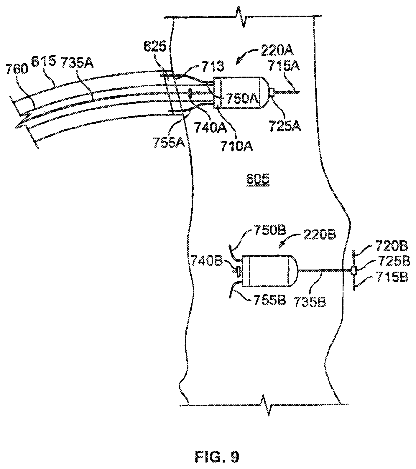 Patent US12377263 Figure 8 – Leadless cardiac stimulation systems