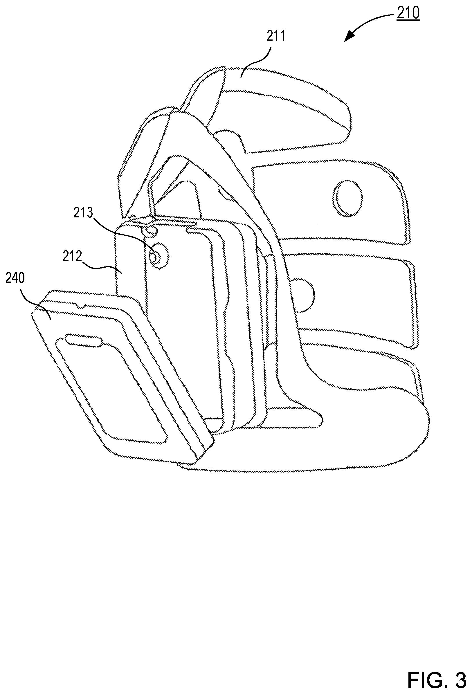 Patent US12377266 Figure 3 – Systems and apparatus for gait modulation and methods of use