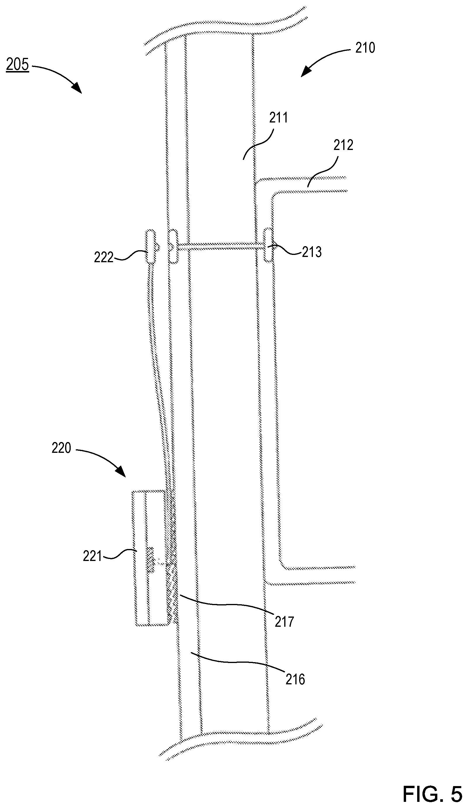 Patent US12377266 Figure 5 – Systems and apparatus for gait modulation and methods of use