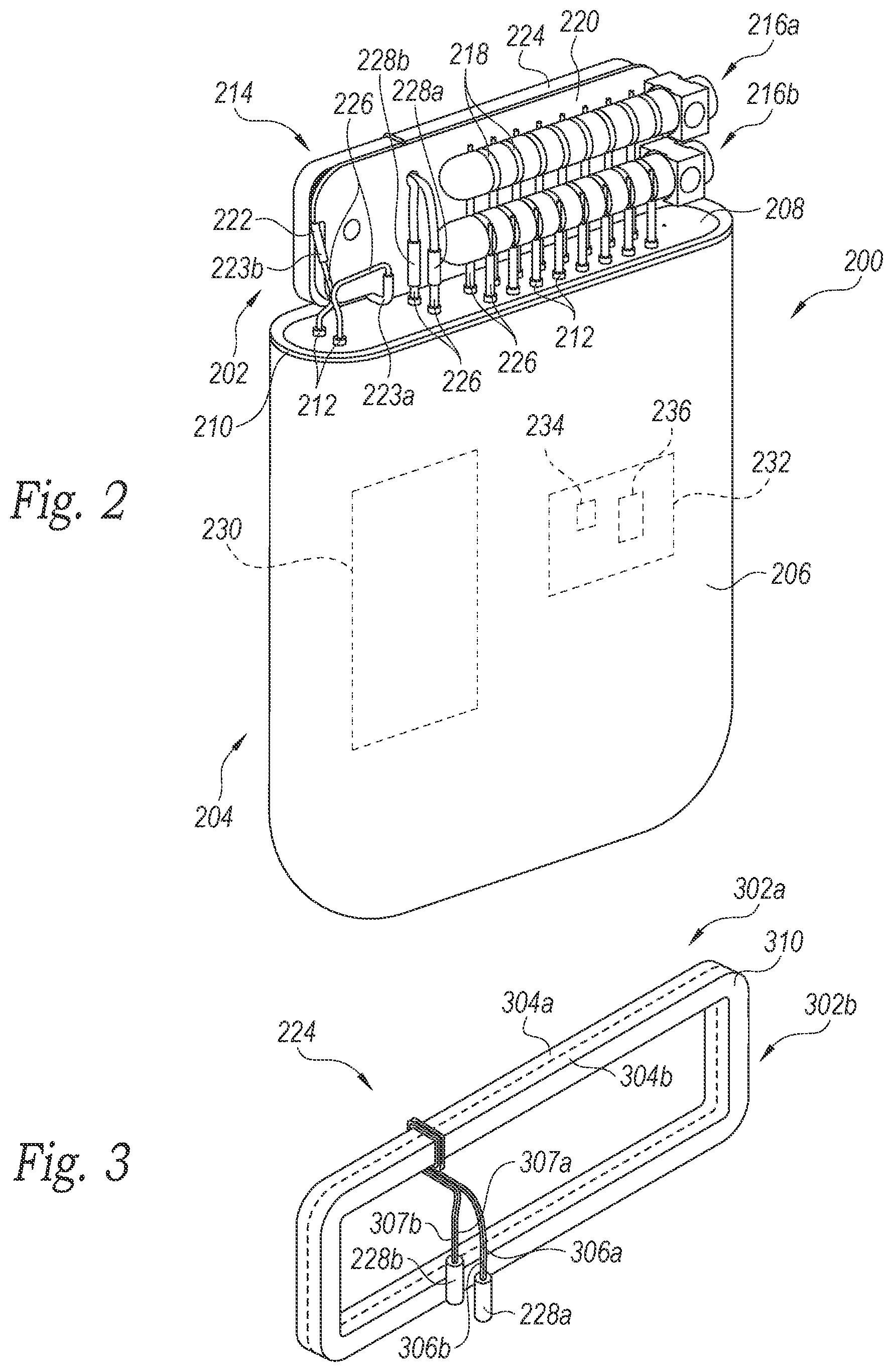 Patent US12377271 Figure 2 – Medical device communication and charging assemblies for use with implantable signal generators, and associated systems and methods
