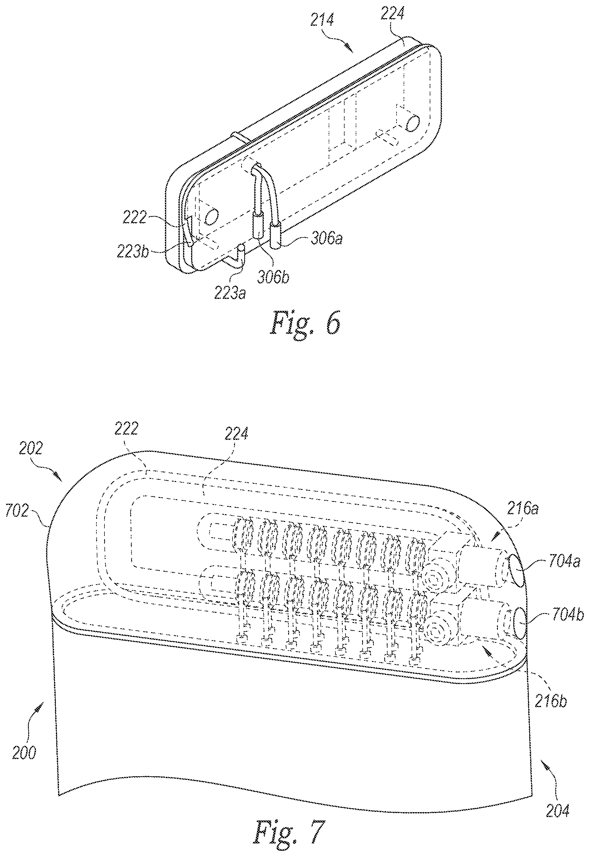 Patent US12377271 Figure 4 – Medical device communication and charging assemblies for use with implantable signal generators, and associated systems and methods